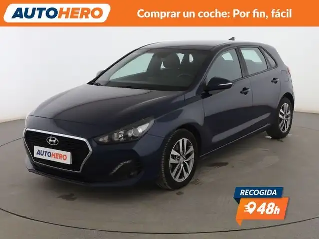 Hyundai i30 CW 1.0 TGDI Go
