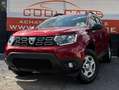 Dacia Duster 1.5 dCi -EU6d-GARANTIE 1AN-CLIM-CAMERA-GPS Rood - thumbnail 1