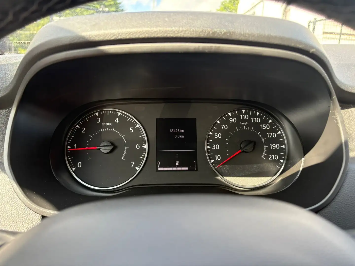 Dacia Duster 1.5 dCi -EU6d-GARANTIE 1AN-CLIM-CAMERA-GPS Rood - 2