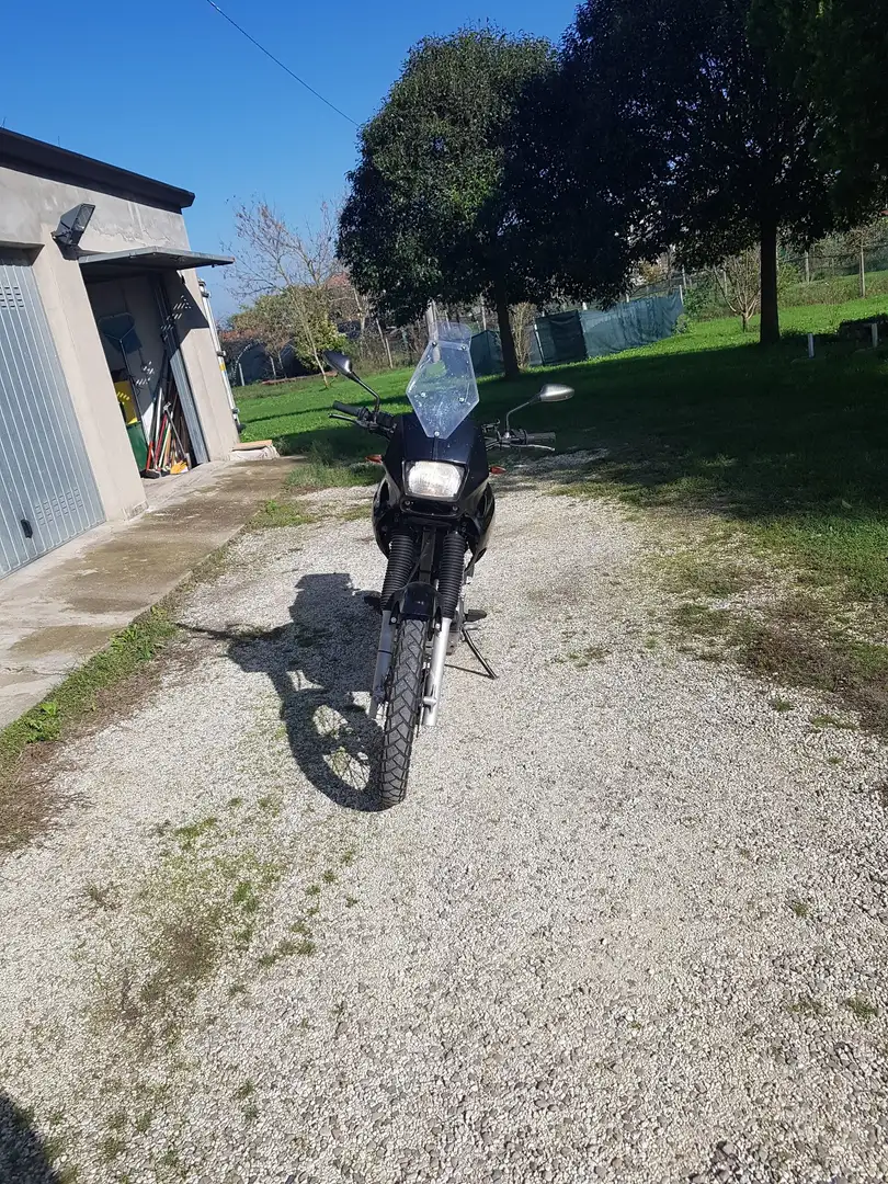 Honda NX 650 Dominator Negro - 1