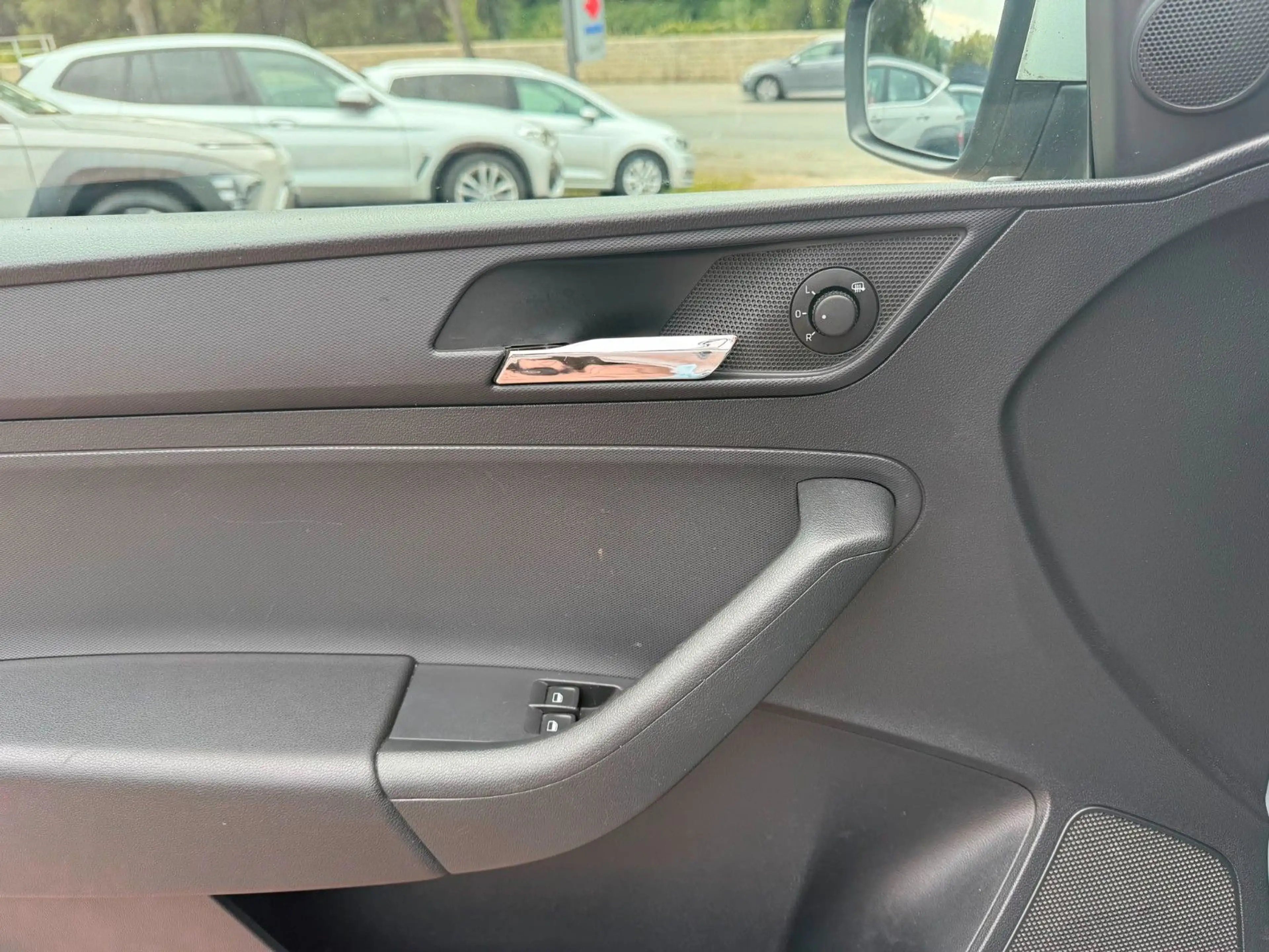 SEAT Toledo Reference Salsa — photo 9