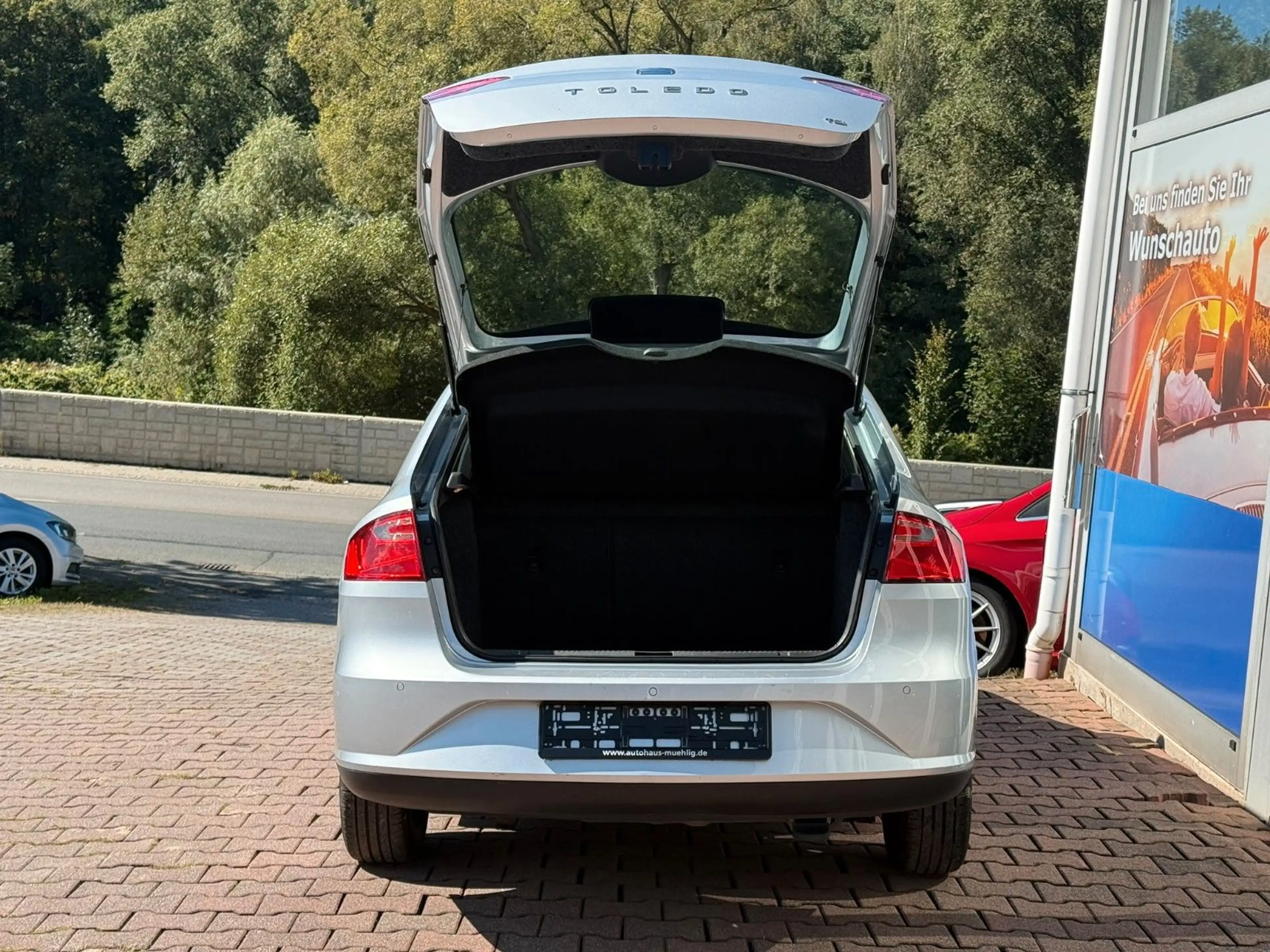 SEAT Toledo Reference Salsa — photo 7