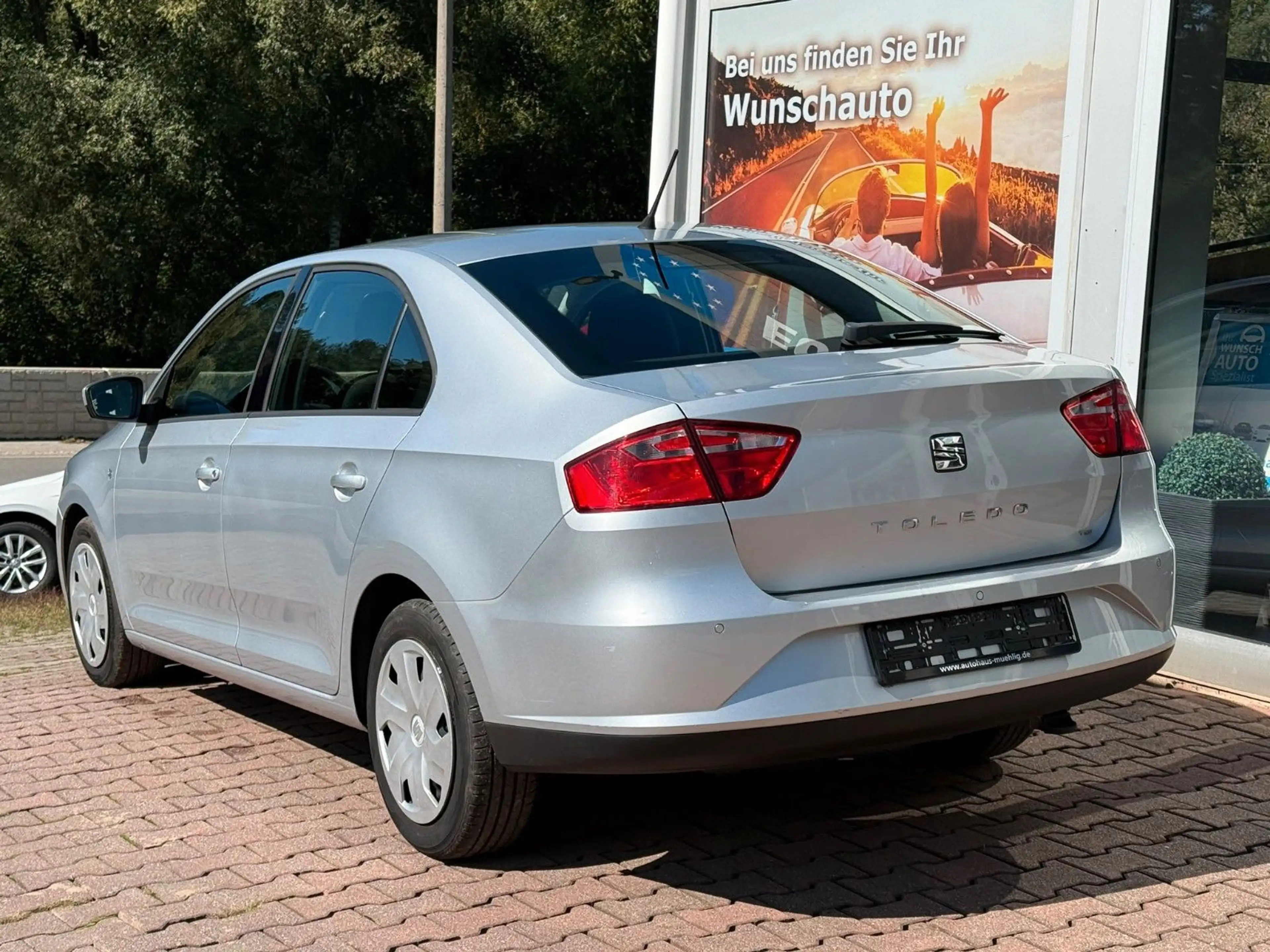 SEAT Toledo Reference Salsa — photo 4