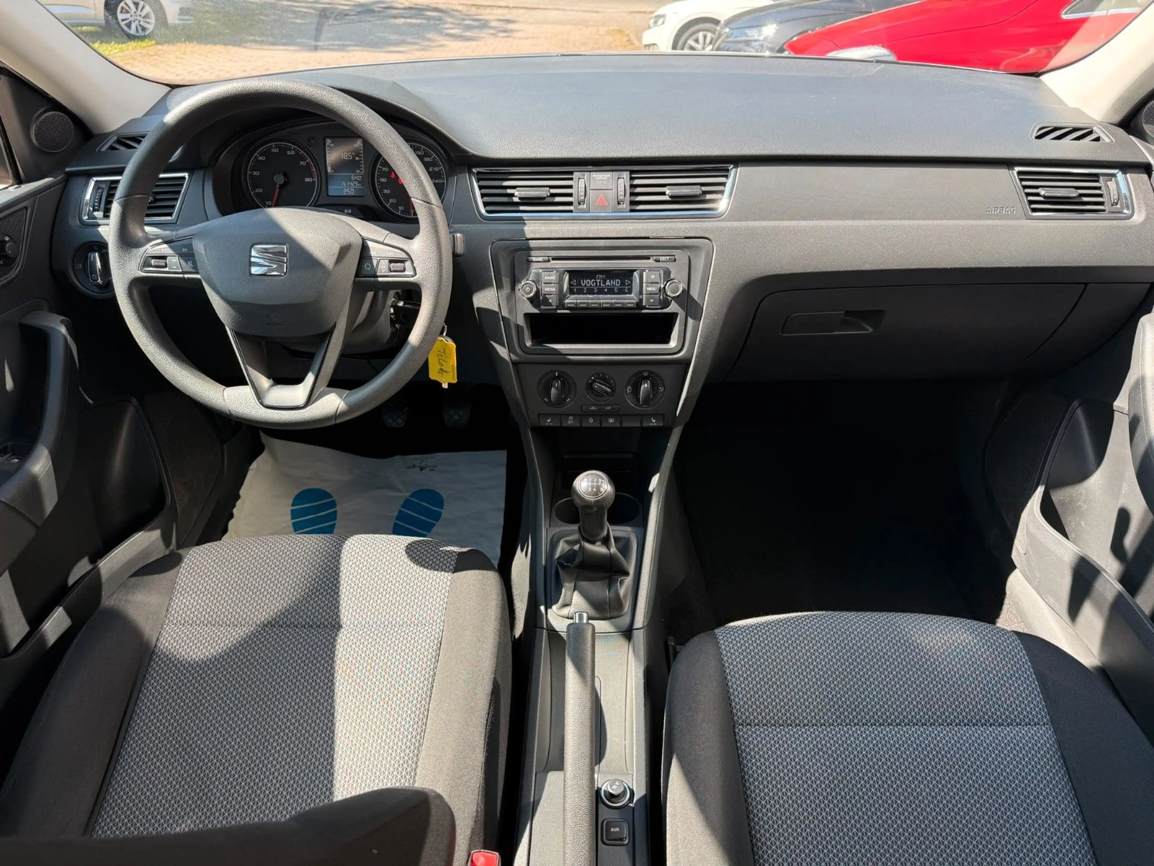 SEAT Toledo Reference Salsa — photo 14