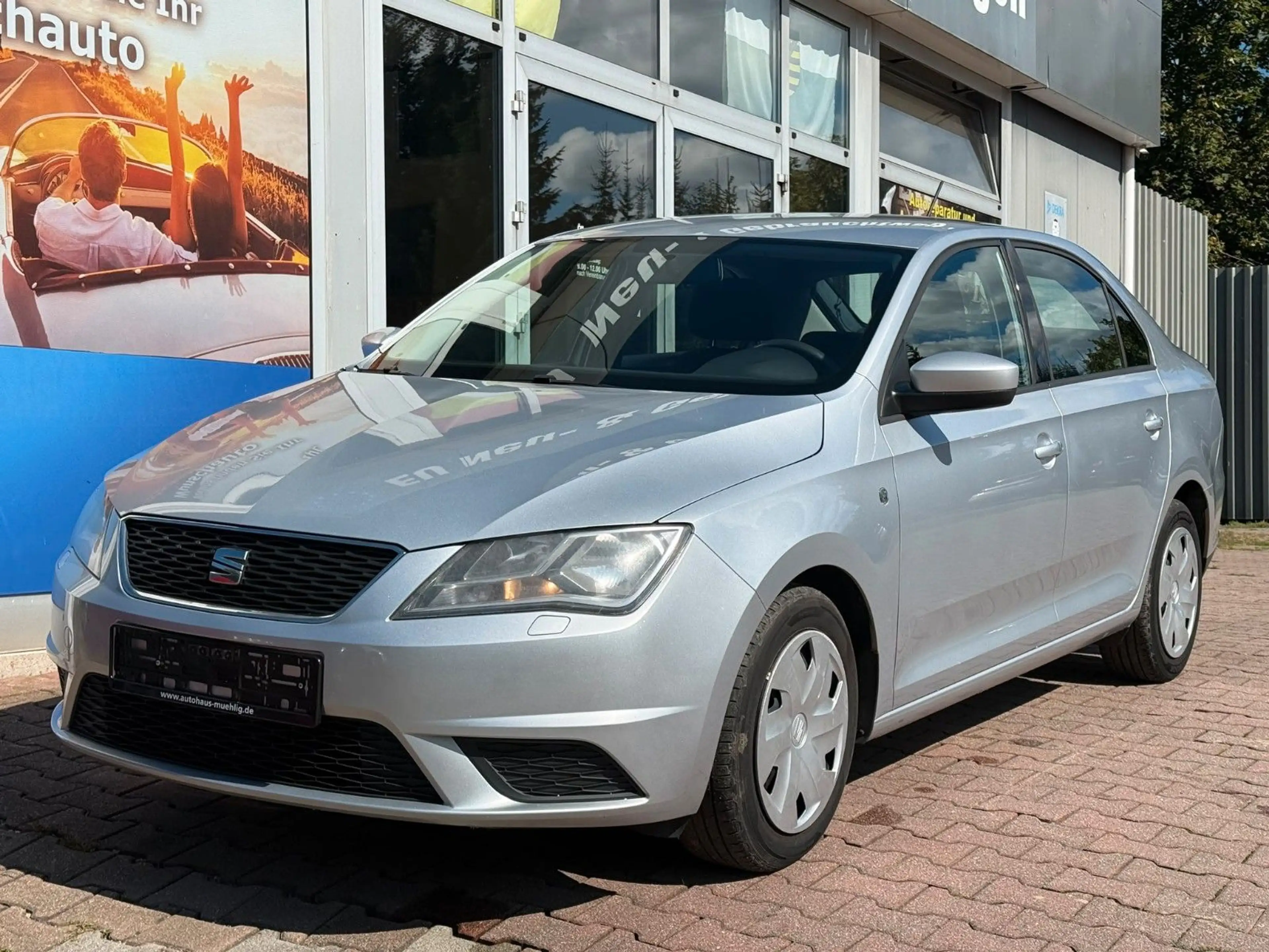 SEAT Toledo Reference Salsa