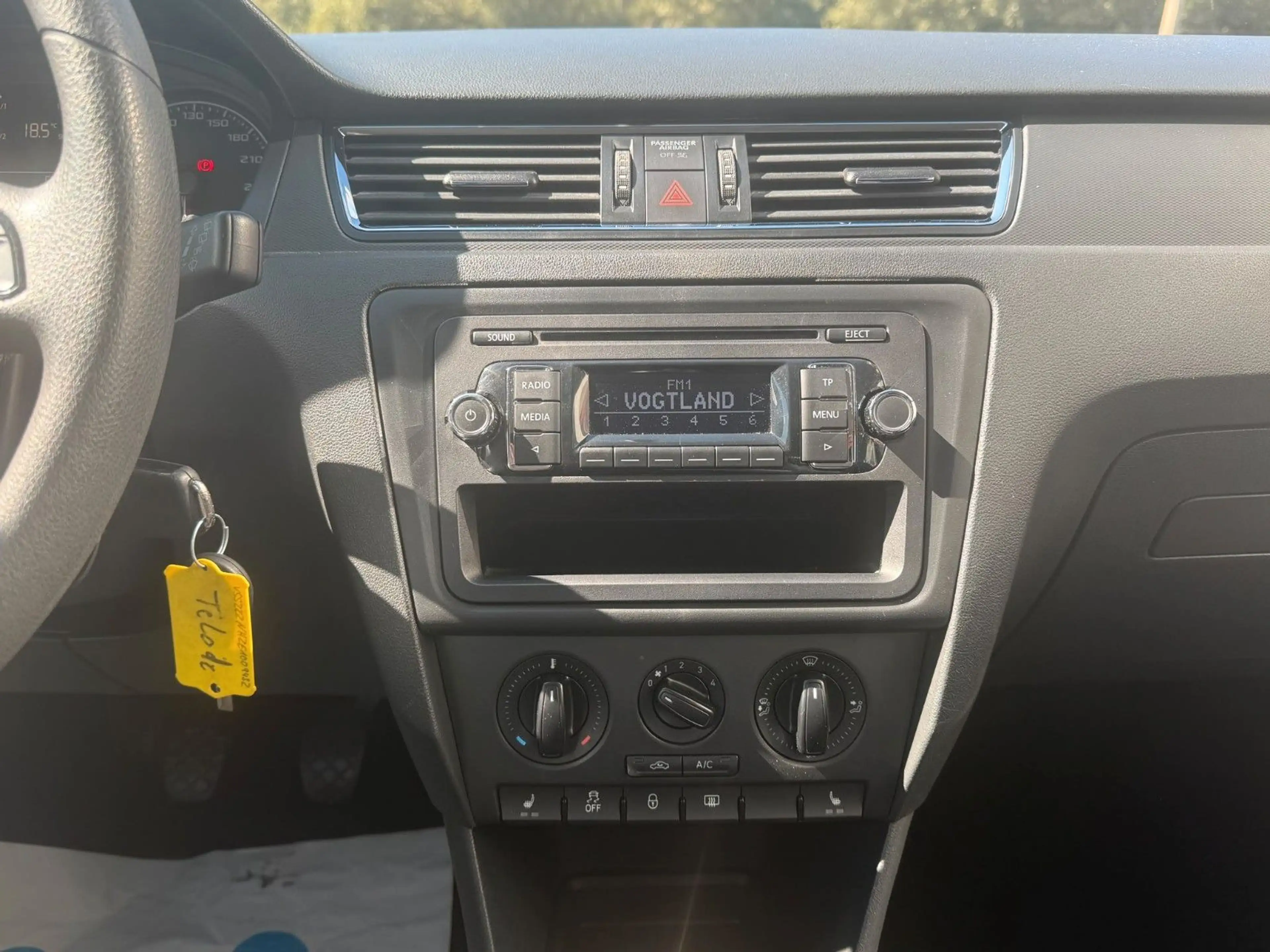 SEAT Toledo Reference Salsa — photo 13