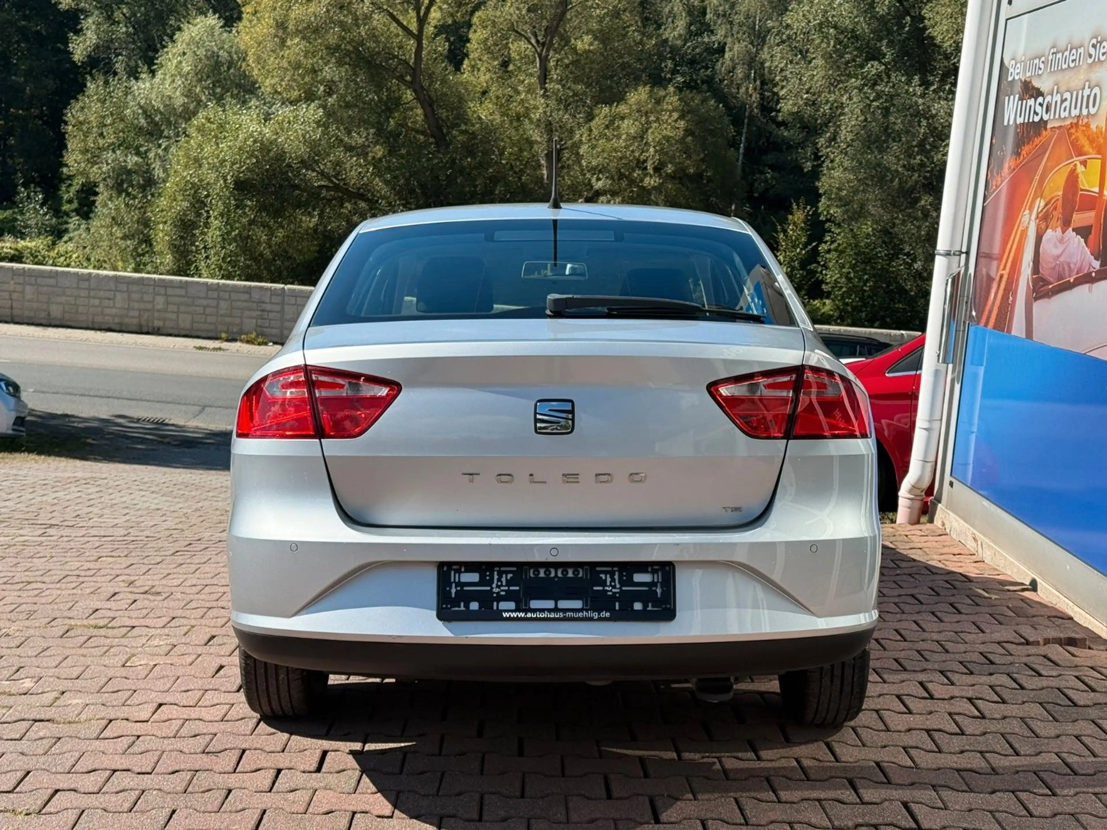 SEAT Toledo Reference Salsa — photo 5
