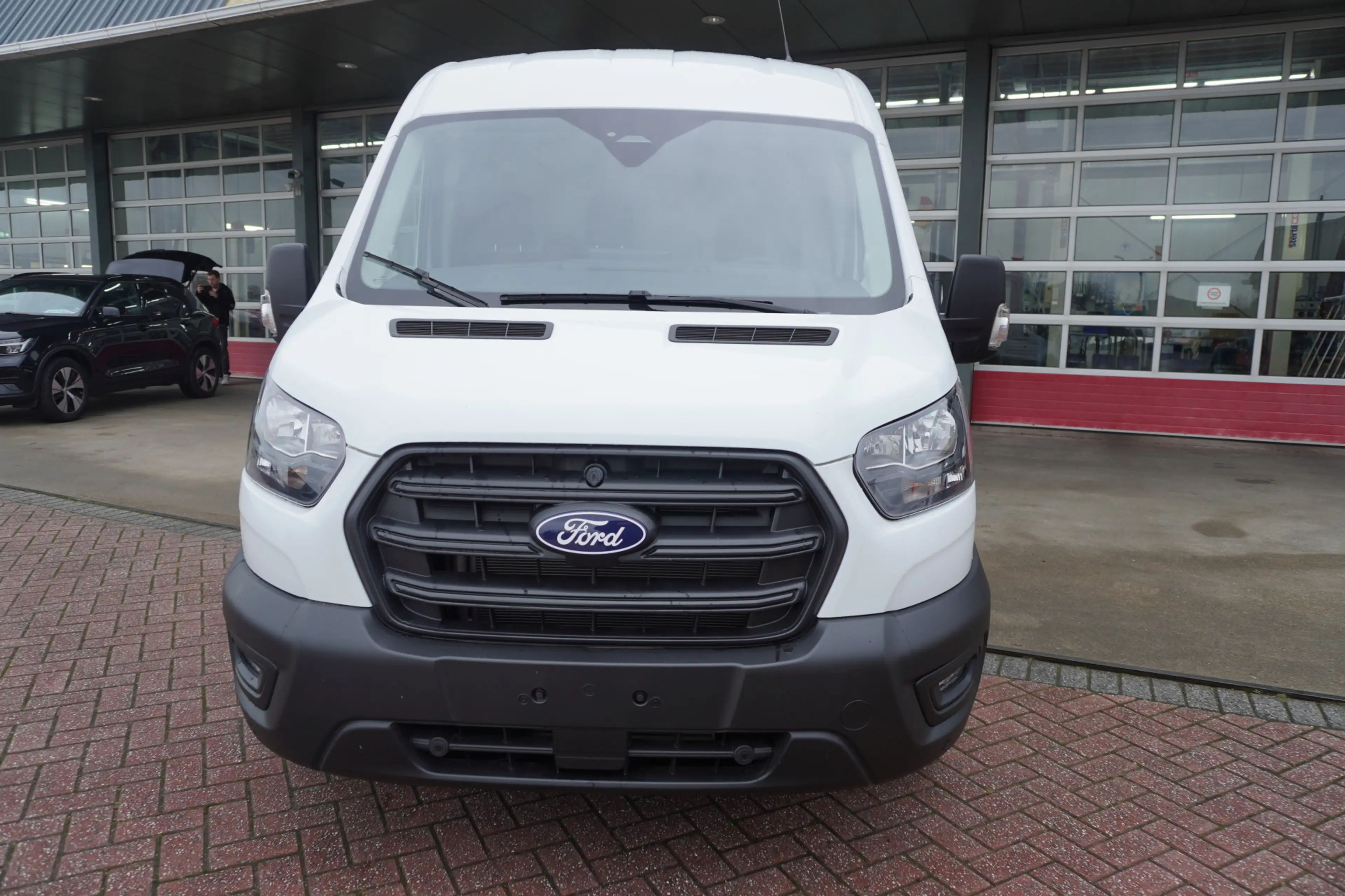 Ford Transit 350 2.0 TDCI 130PK L3H2 Trend Nr. V137 | Airco | C — photo 10