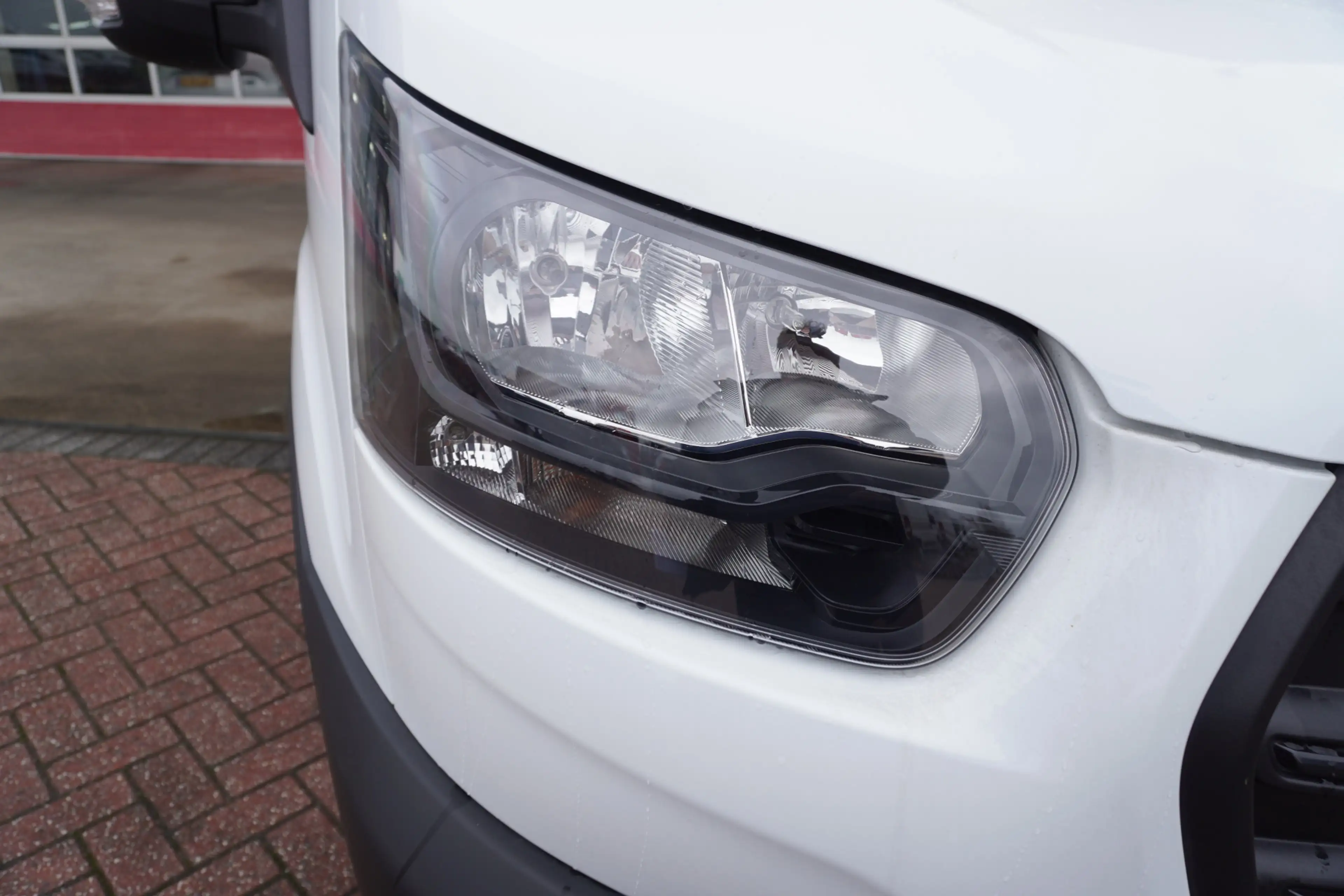 Ford Transit 350 2.0 TDCI 130PK L3H2 Trend Nr. V137 | Airco | C — photo 11