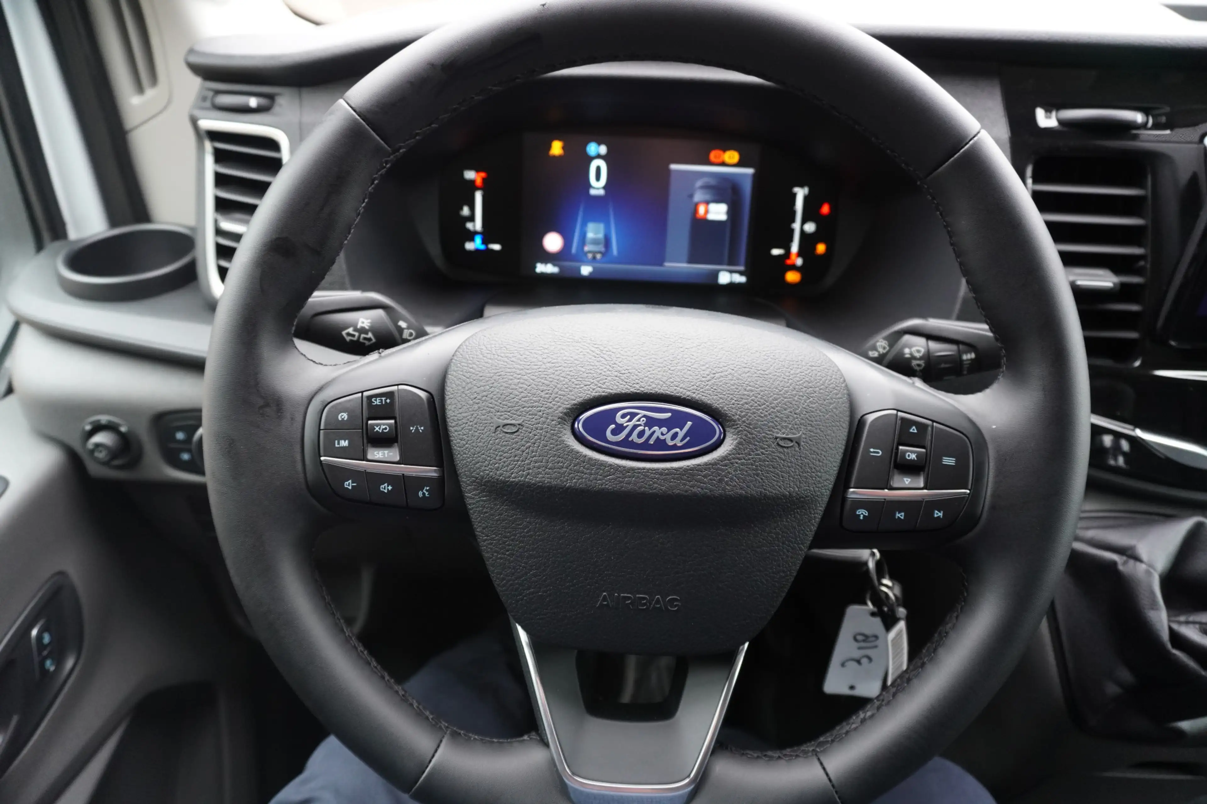 Ford Transit 350 2.0 TDCI 130PK L3H2 Trend Nr. V137 | Airco | C — photo 14