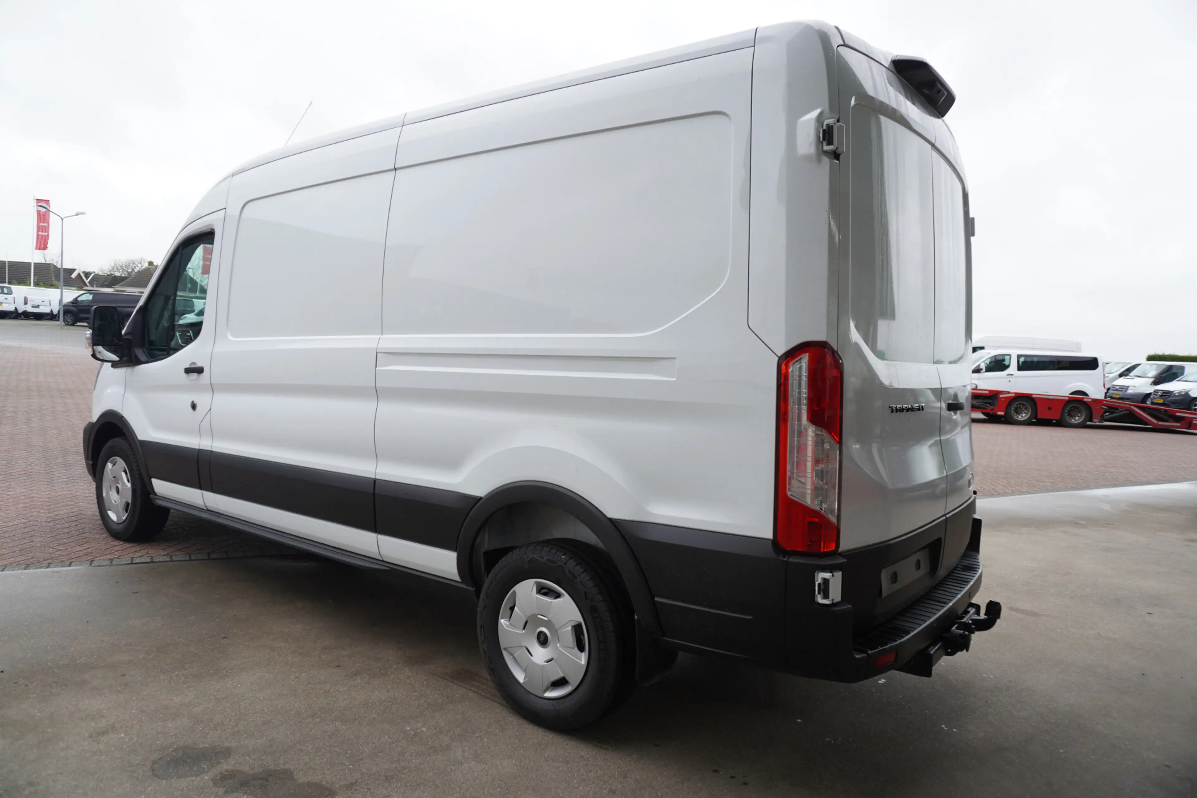Ford Transit 350 2.0 TDCI 130PK L3H2 Trend Nr. V137 | Airco | C — photo 7