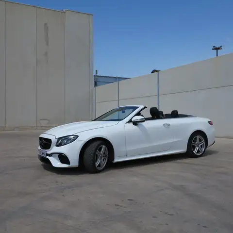 Mercedes-Benz E 200 Cabrio 7G Plus