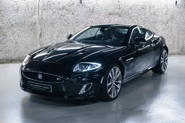 Jaguar XK R (2) V8 5.0 510