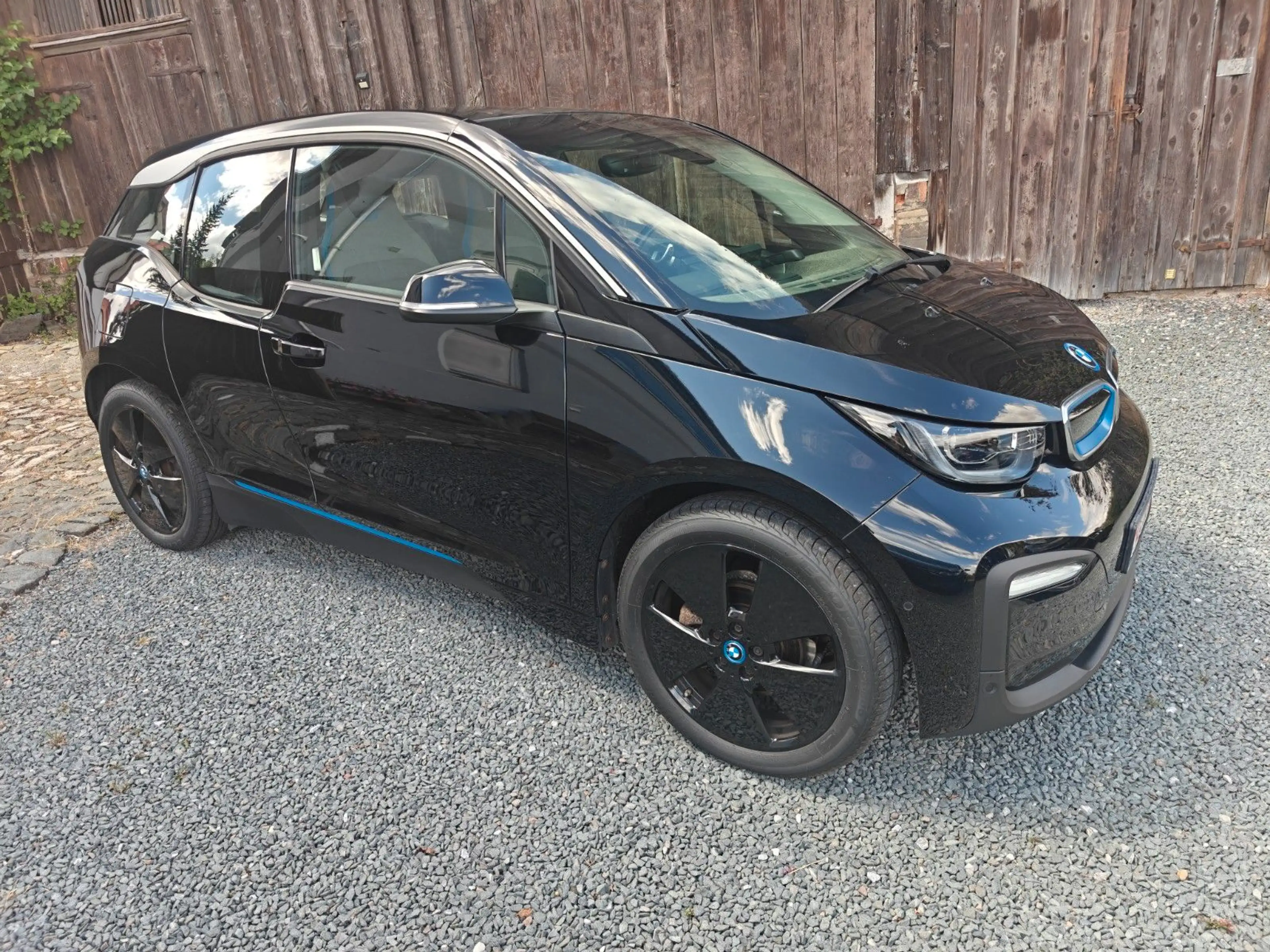 BMW i3 120 AH — photo 15