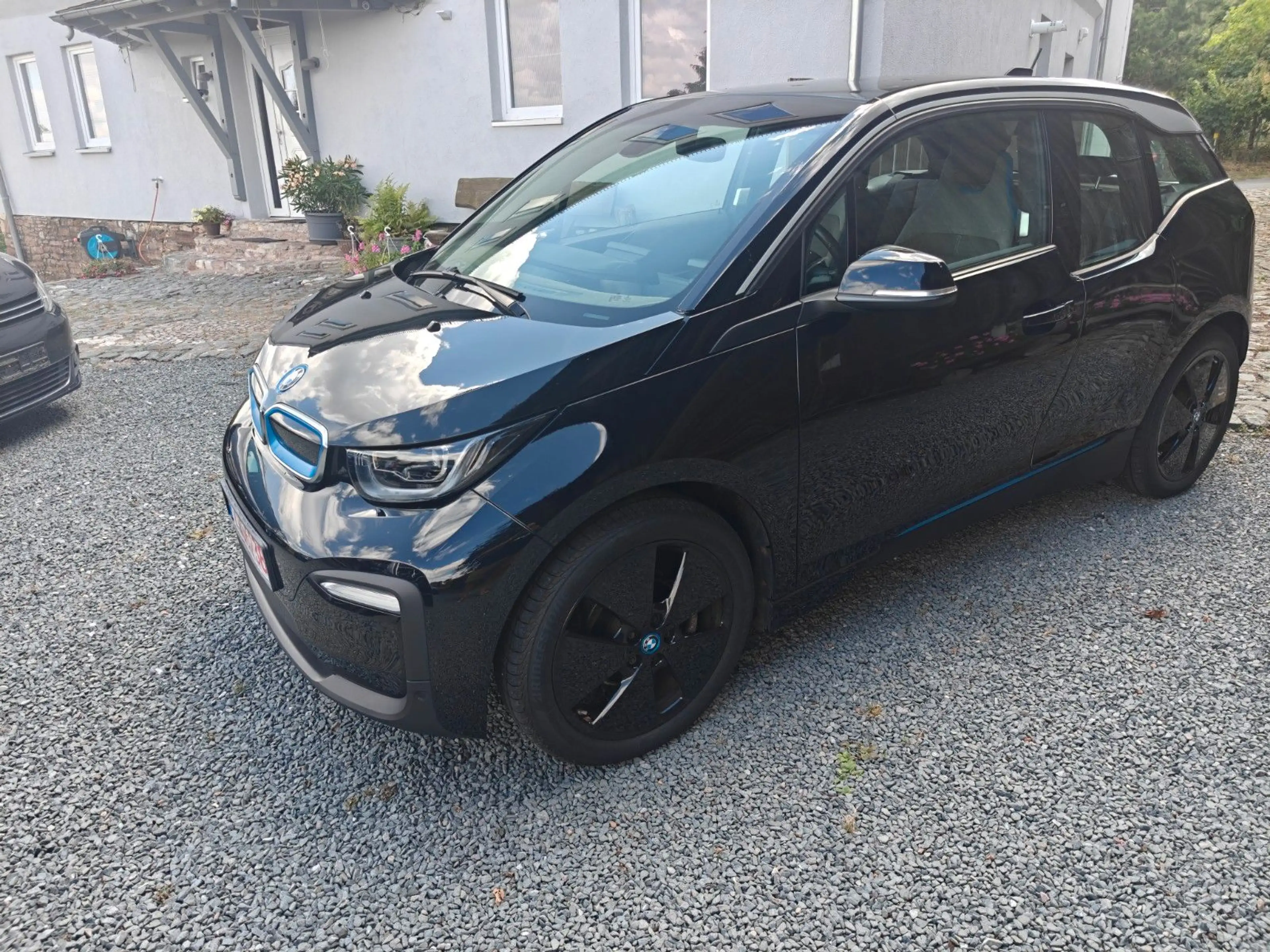 BMW i3 120 AH — photo 2