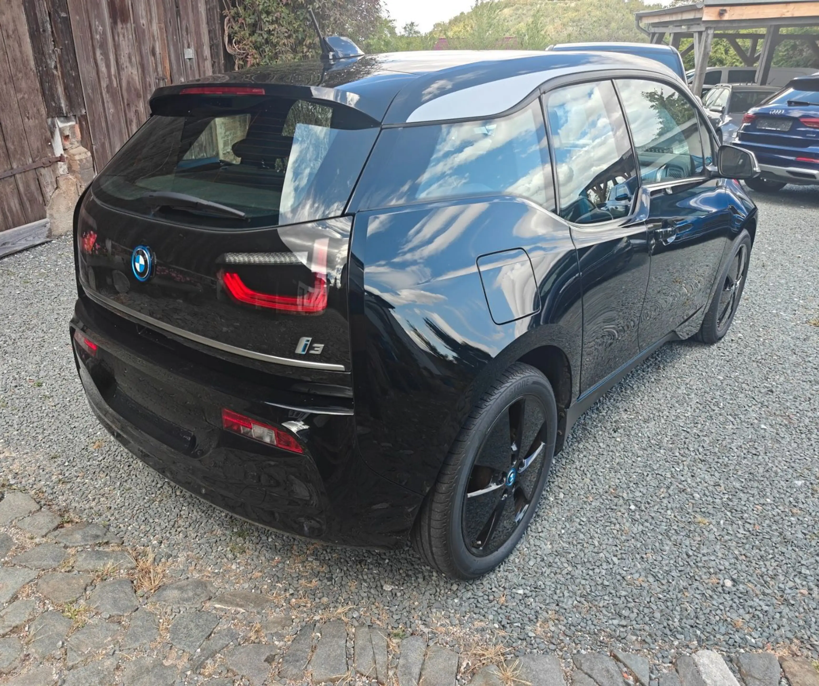 BMW i3 120 AH — photo 9