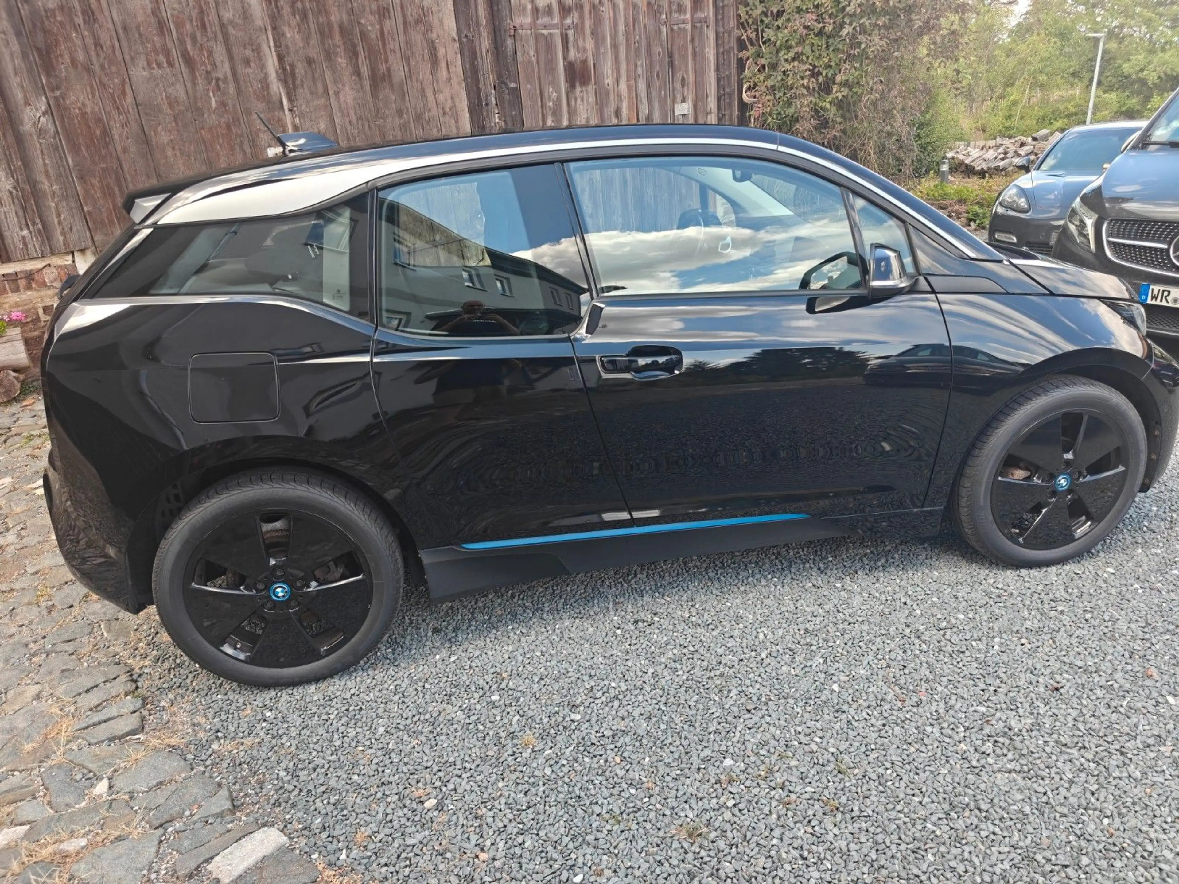 BMW i3 120 AH — photo 12