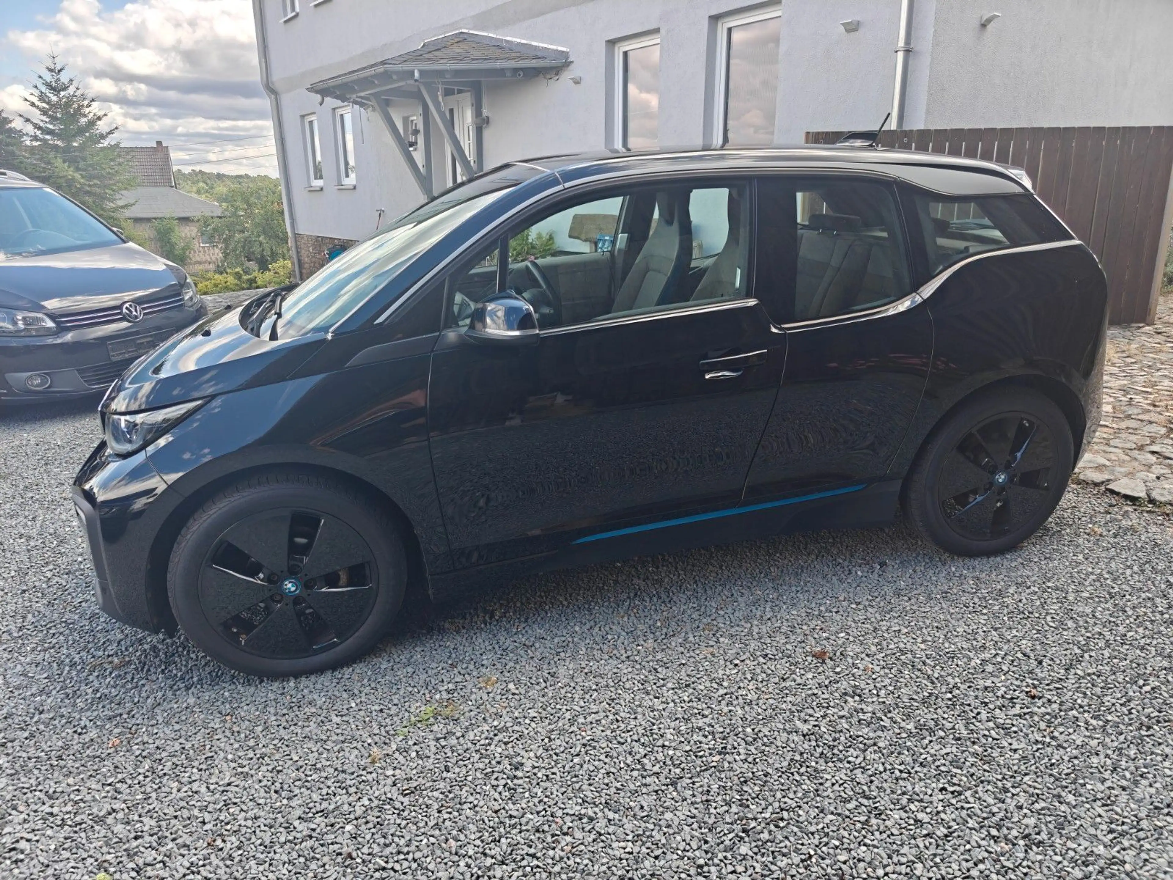 BMW i3 120 AH — photo 4