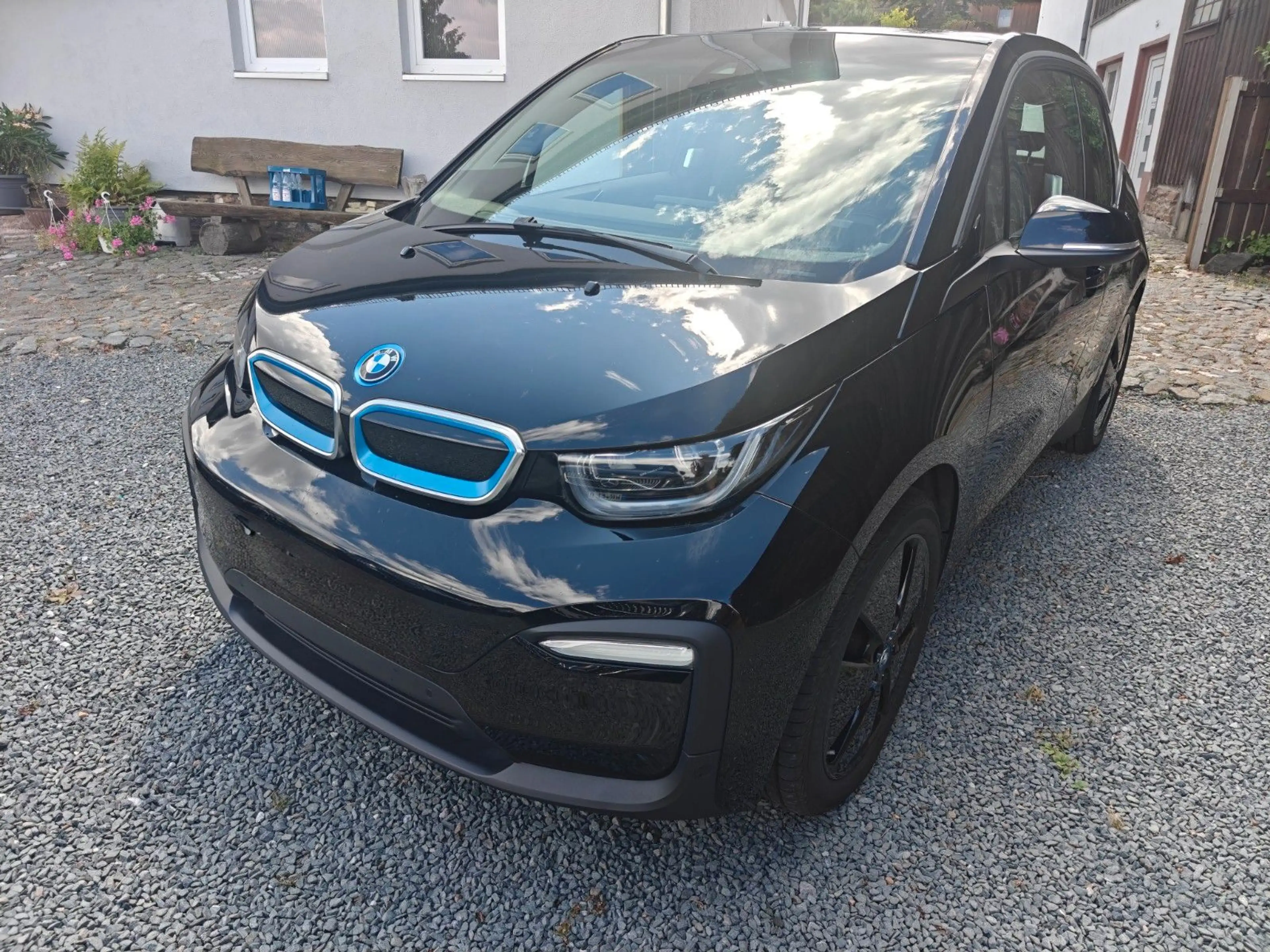 BMW i3 120 AH