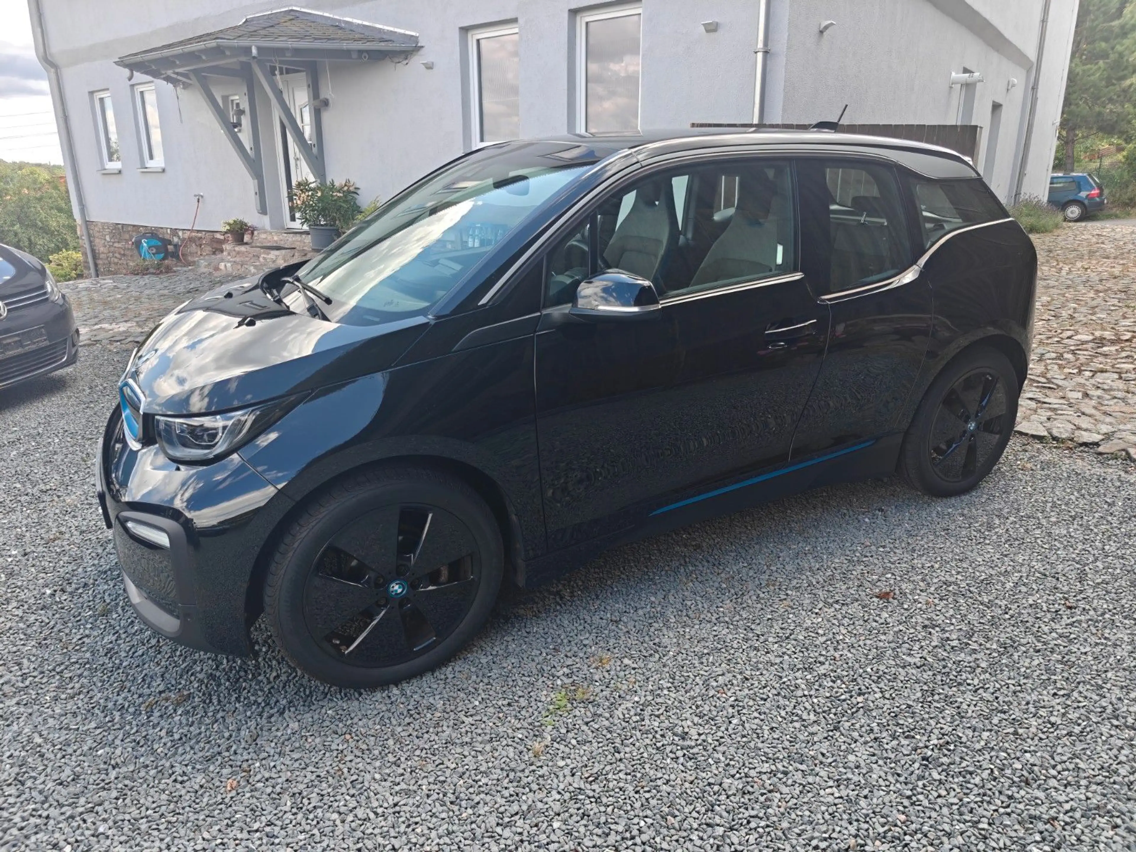 BMW i3 120 AH — photo 3