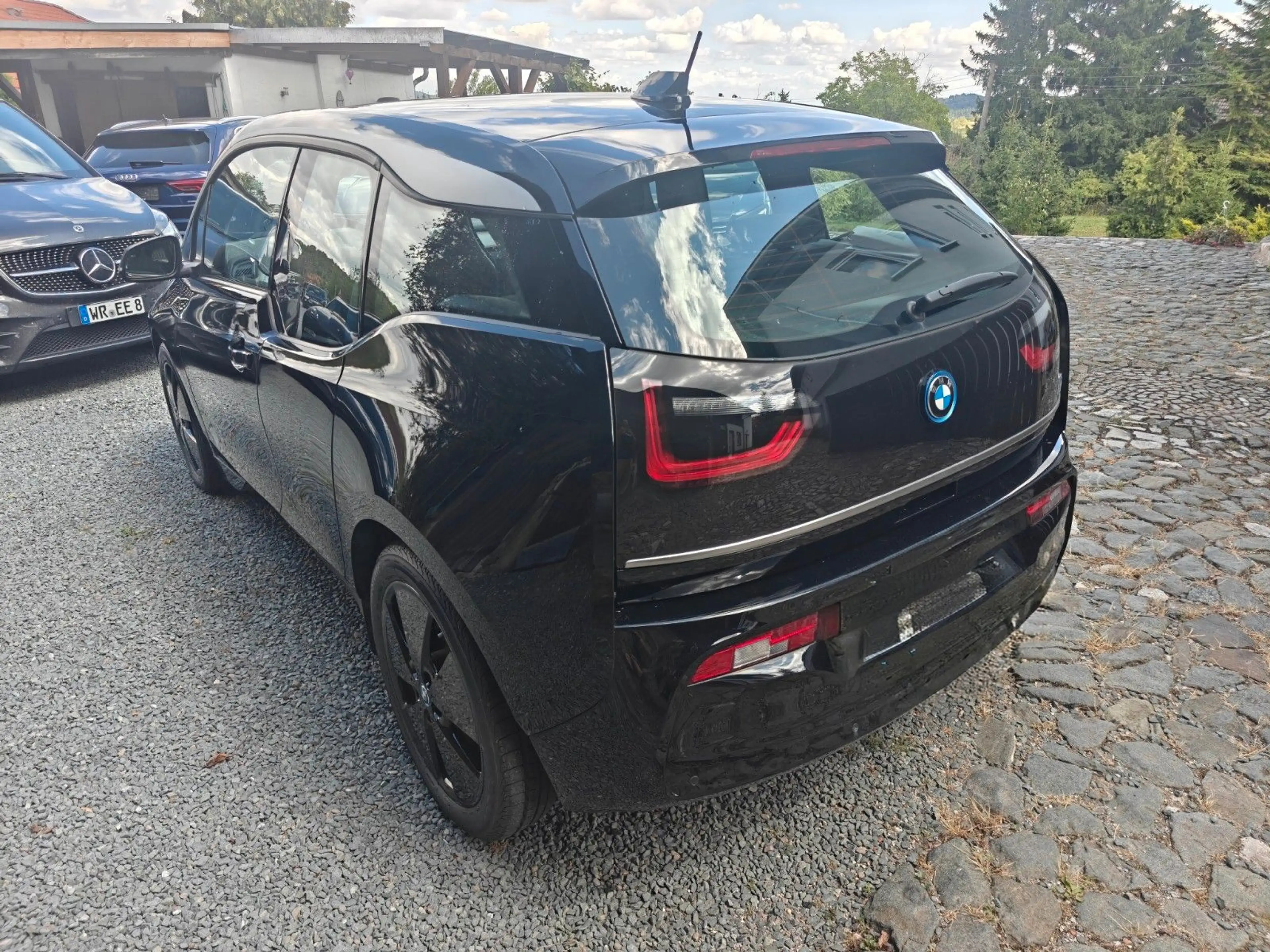 BMW i3 120 AH — photo 8