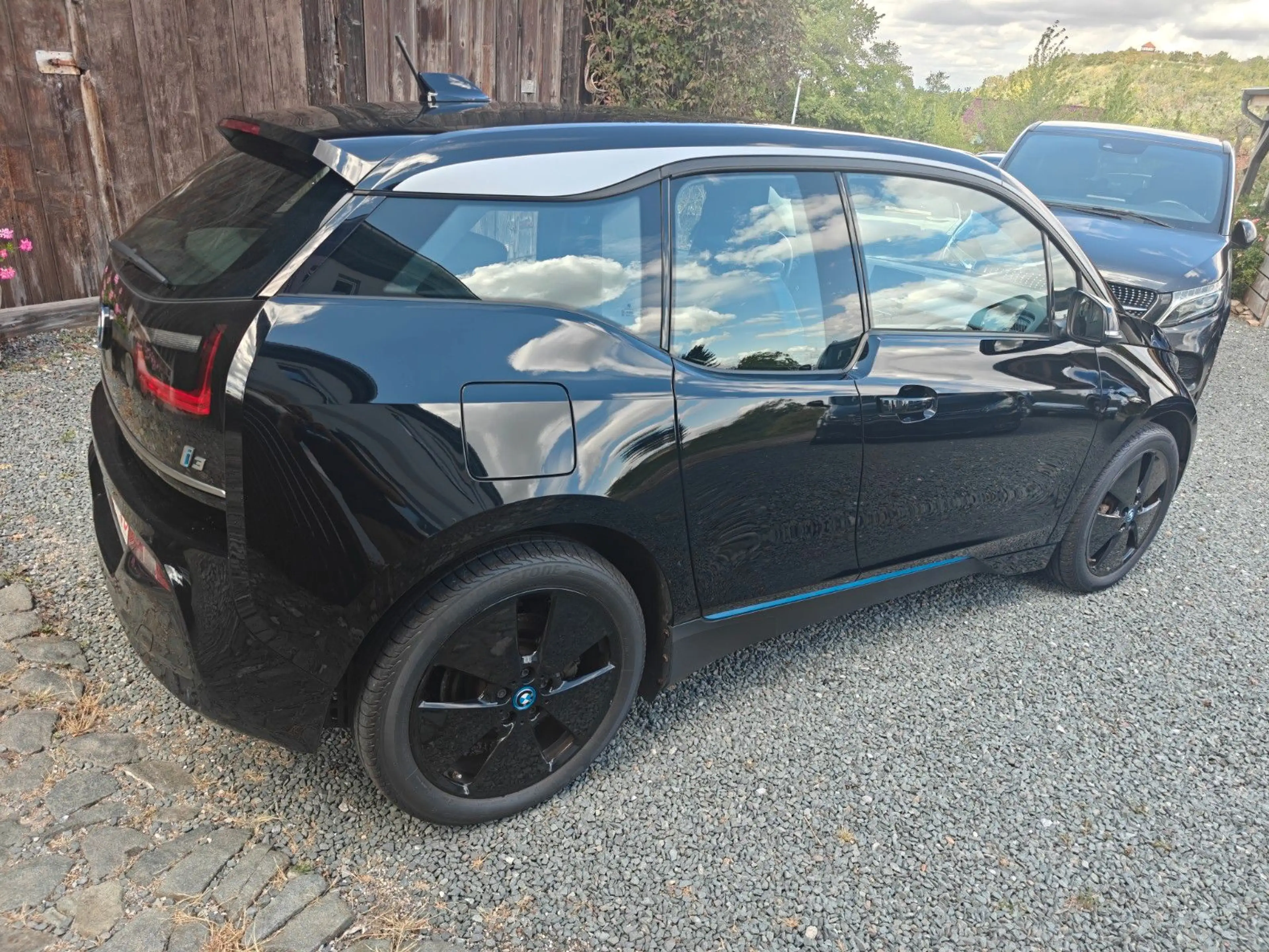 BMW i3 120 AH — photo 10