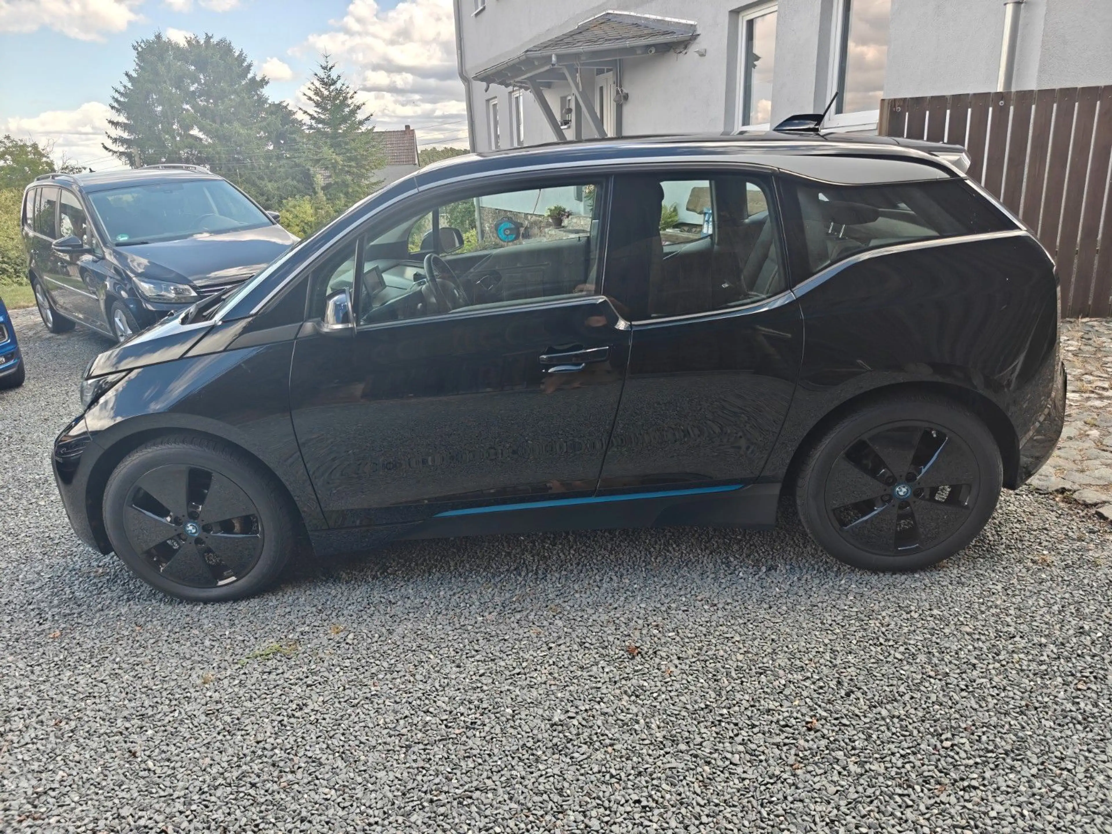 BMW i3 120 AH — photo 7