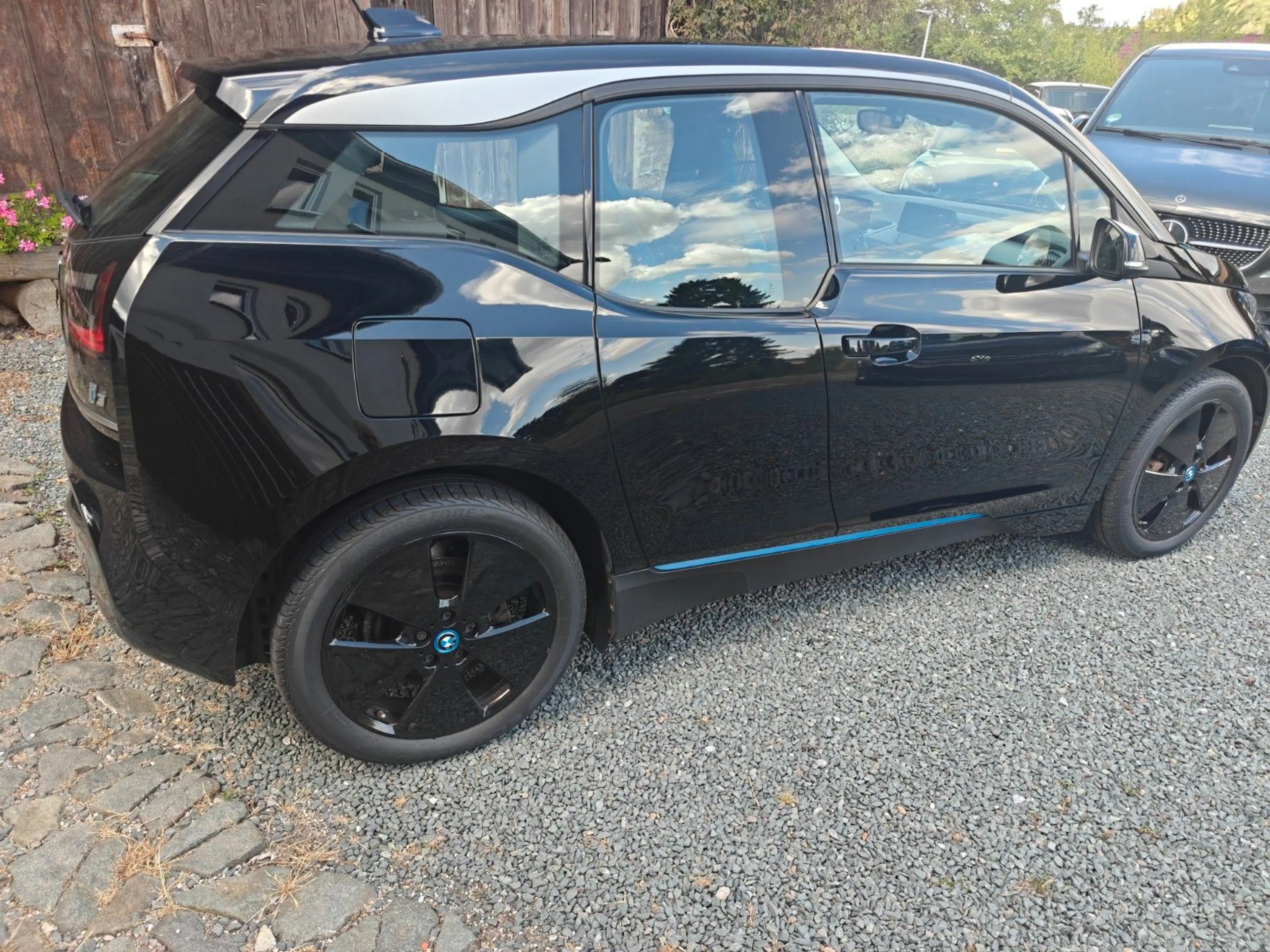 BMW i3 120 AH — photo 11