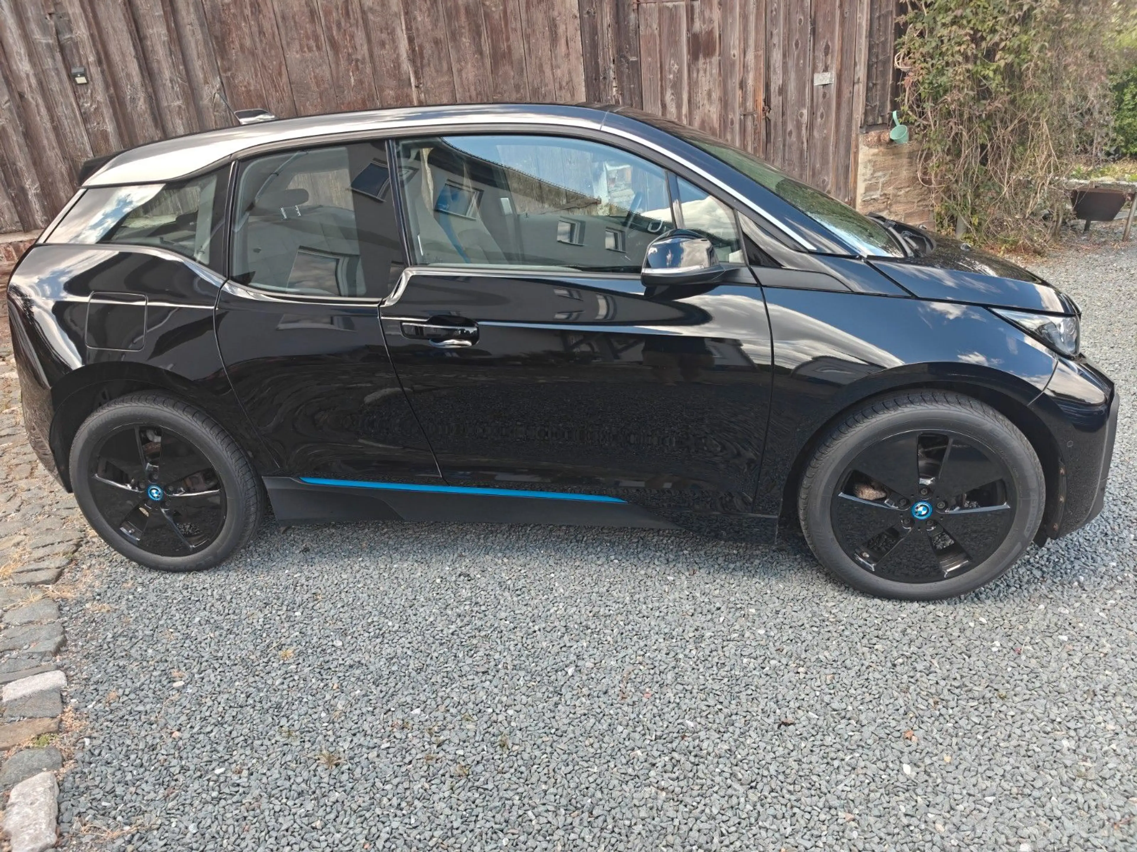 BMW i3 120 AH — photo 13