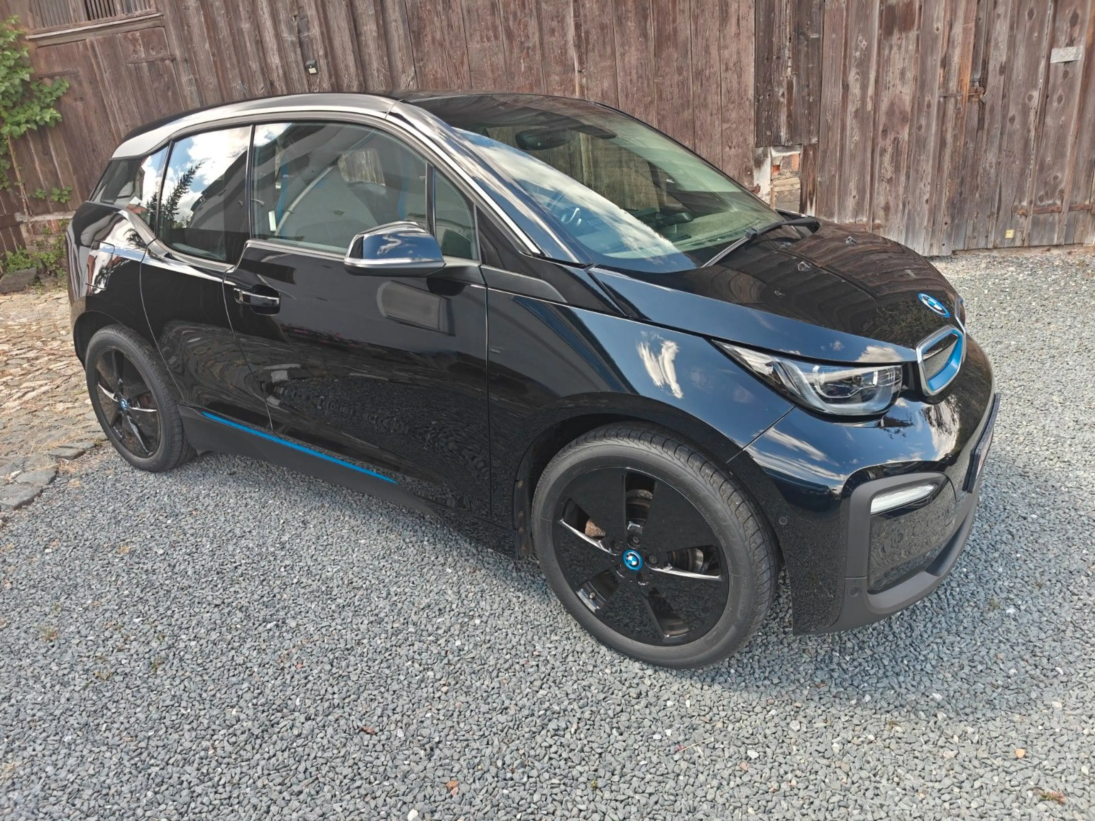 BMW i3 120 AH — photo 14