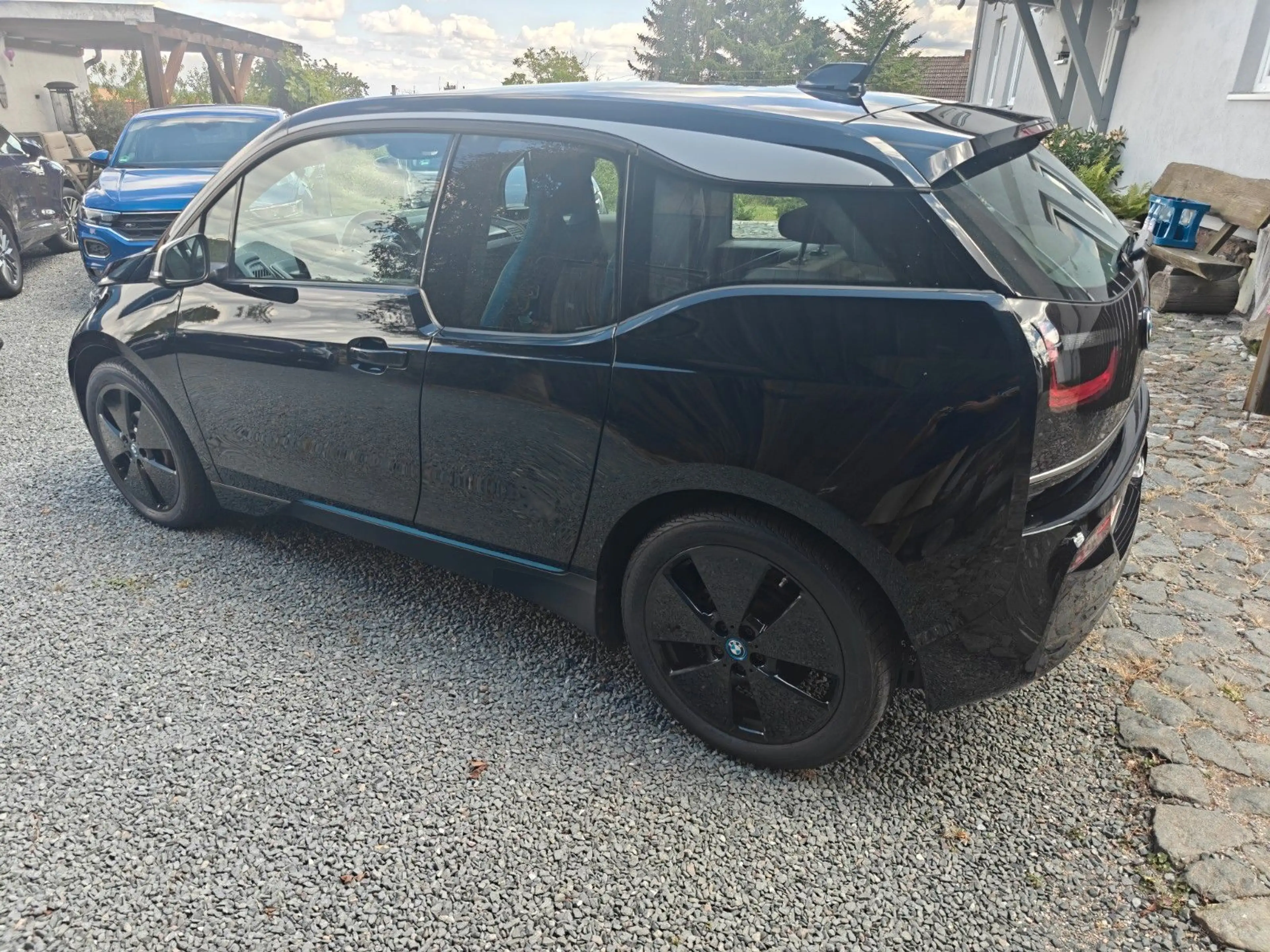 BMW i3 120 AH — photo 6