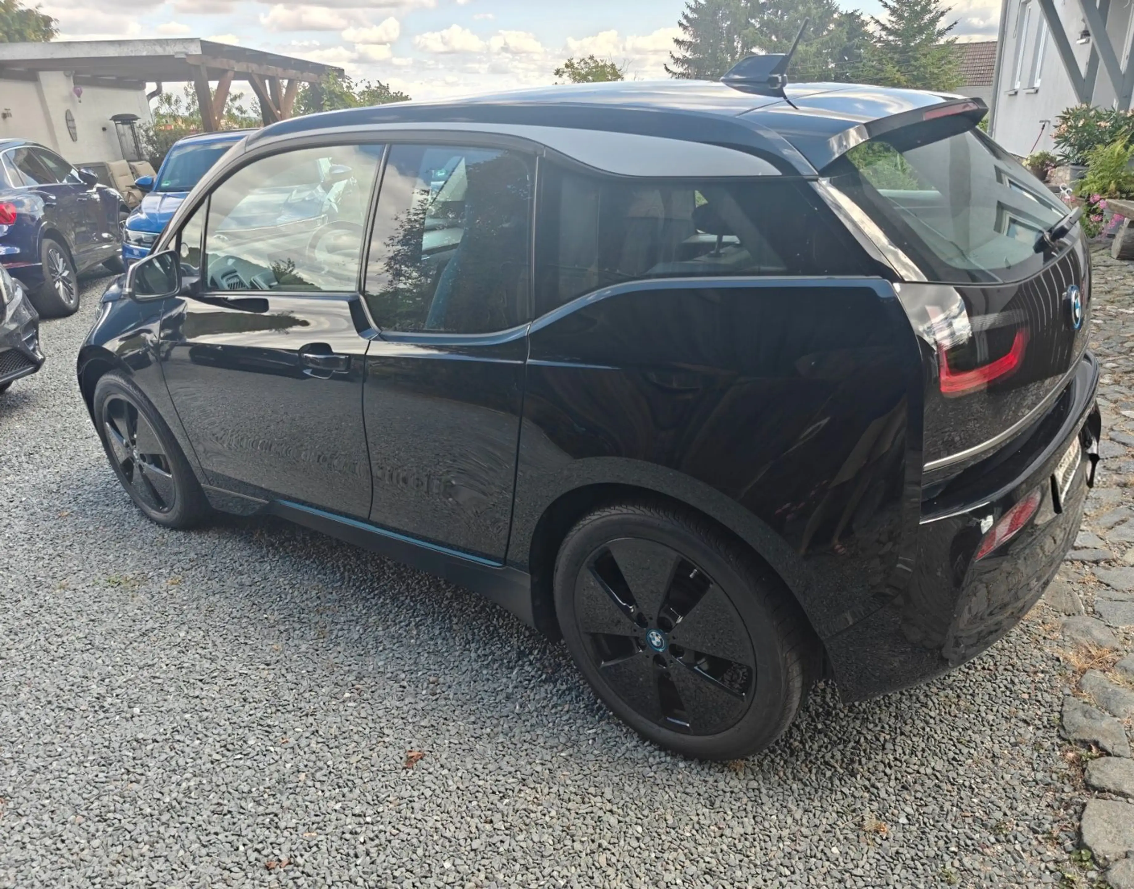 BMW i3 120 AH — photo 5