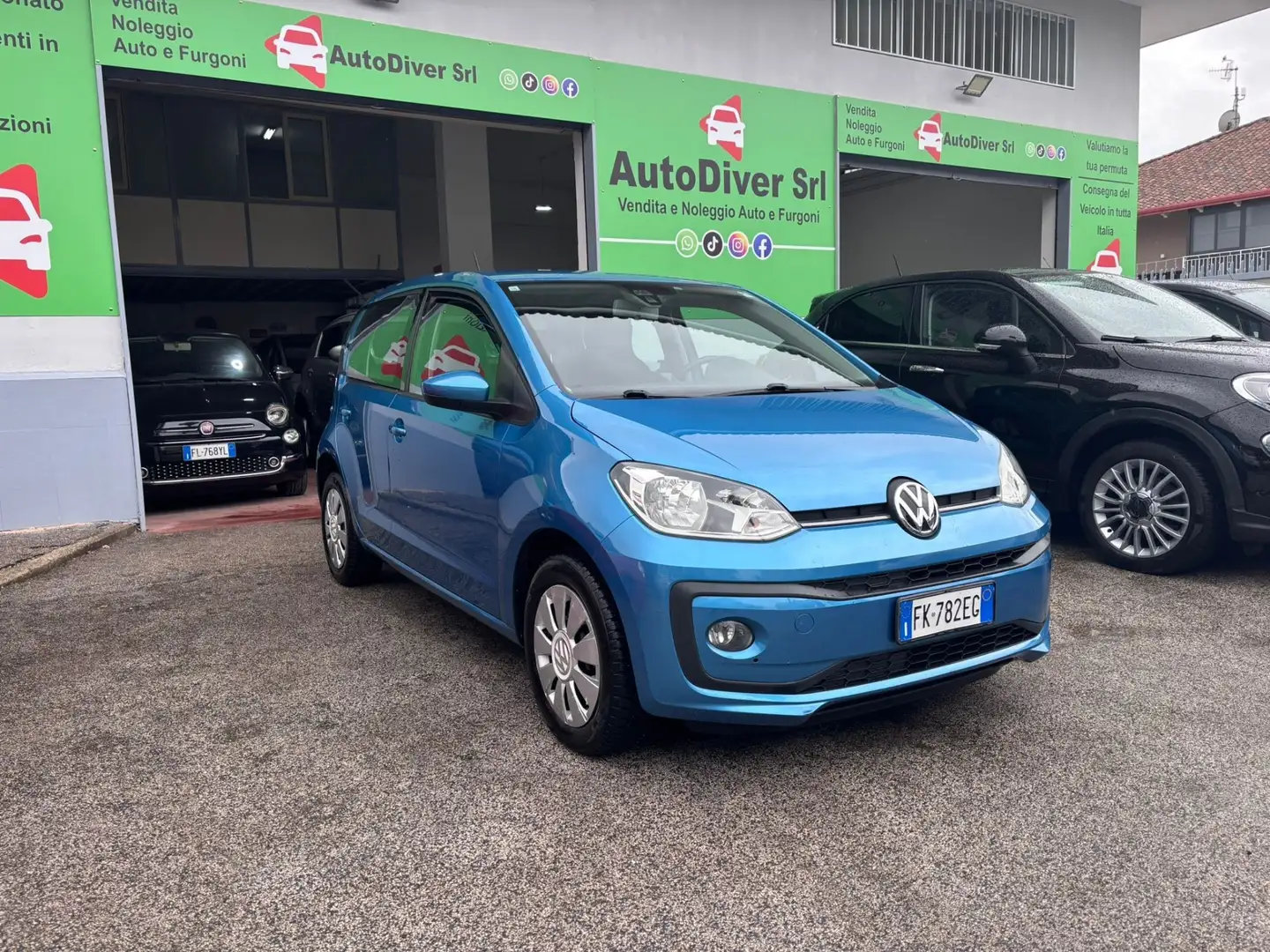 Volkswagen up! 5p 1.0 eco Move 68cv E6 - 2
