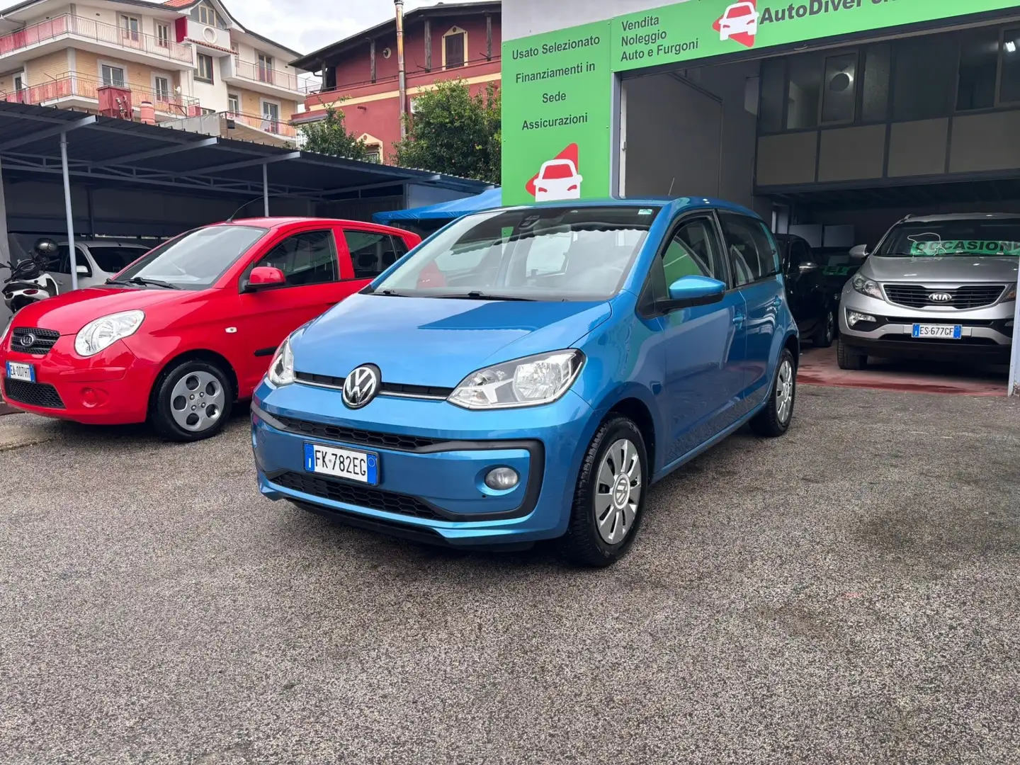 Volkswagen up! 5p 1.0 eco Move 68cv E6 - 1