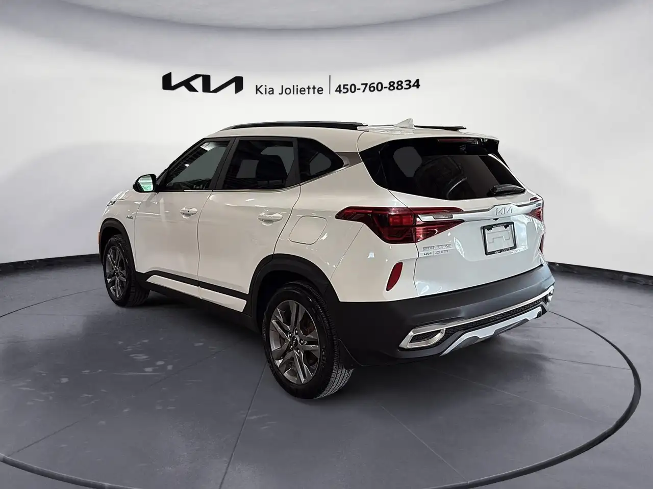 Kia Seltos снимка Kia Seltos