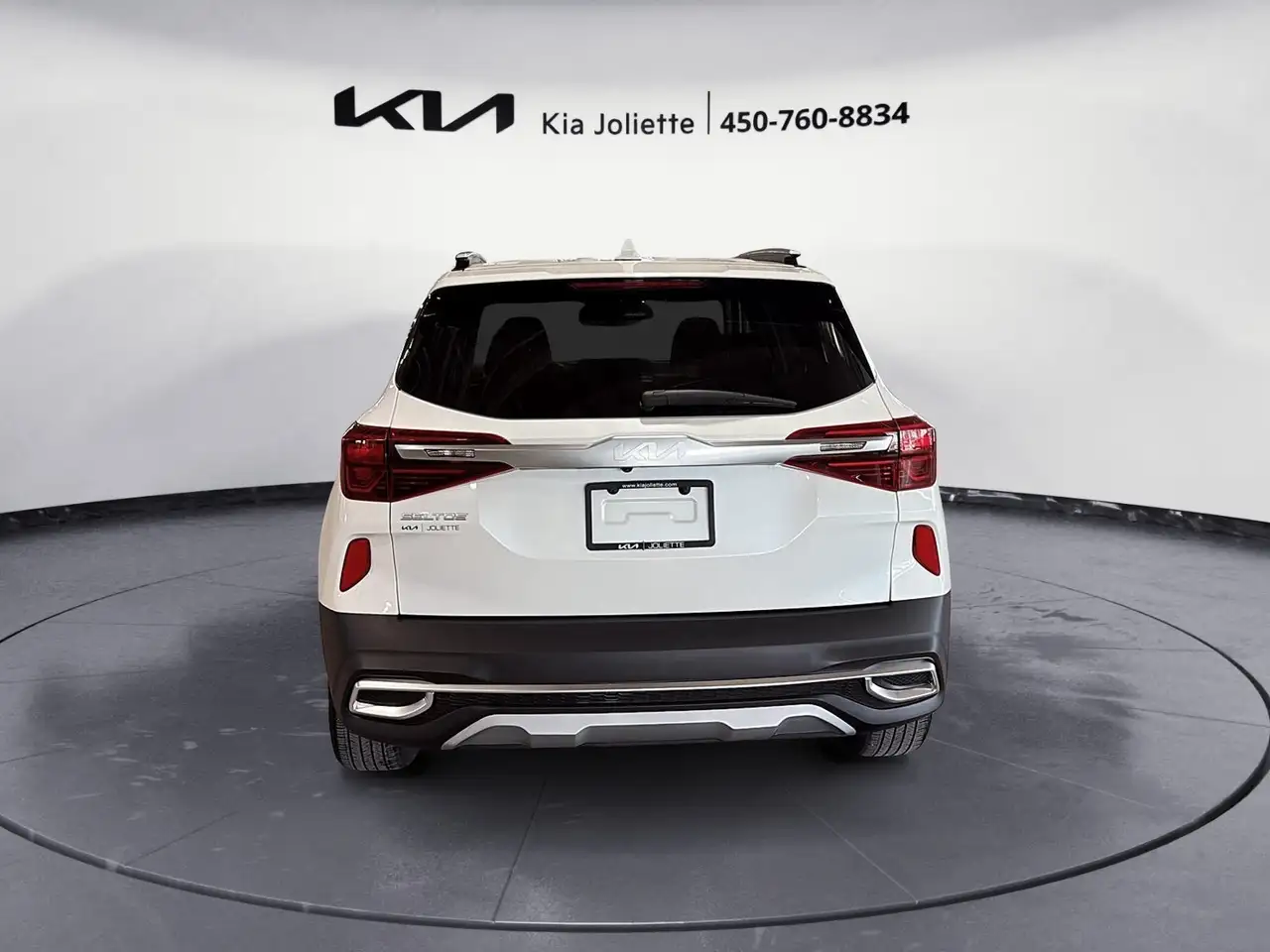 Kia Seltos снимка Kia Seltos
