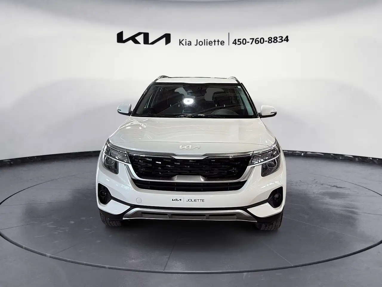 Kia Seltos снимка Kia Seltos