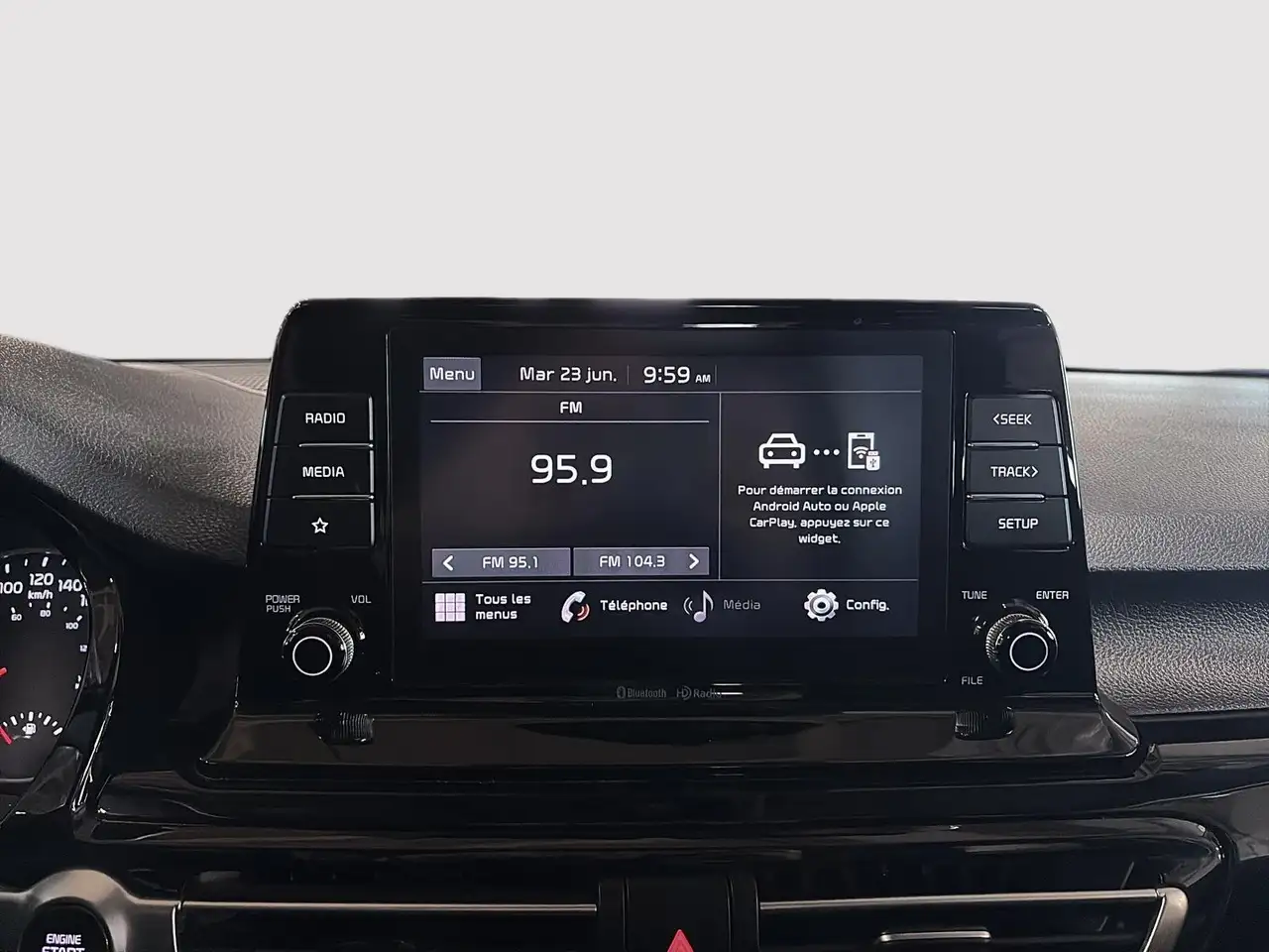 Kia Seltos снимка Kia Seltos