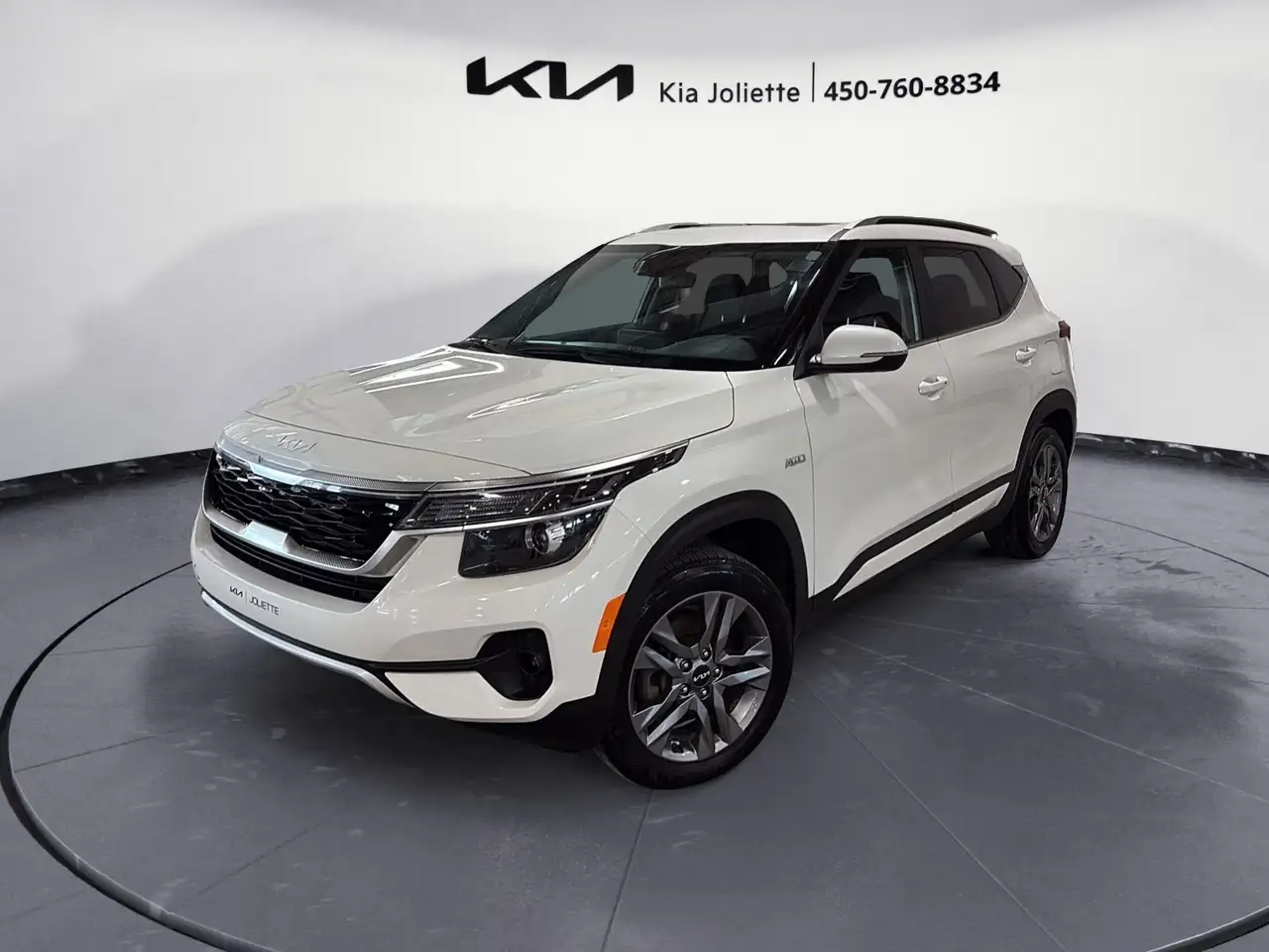 2023 Kia Seltos