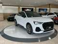 Audi Q3 Sportback 40 TDI Black line quattro S tronic 147kW Blanc - thumbnail 3
