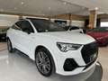 Audi Q3 Sportback 40 TDI Black line quattro S tronic 147kW Blanc - thumbnail 11