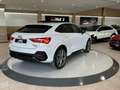 Audi Q3 Sportback 40 TDI Black line quattro S tronic 147kW Blanc - thumbnail 5