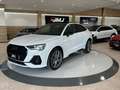 Audi Q3 Sportback 40 TDI Black line quattro S tronic 147kW Blanc - thumbnail 1