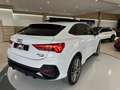 Audi Q3 Sportback 40 TDI Black line quattro S tronic 147kW Blanc - thumbnail 14