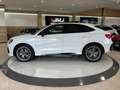 Audi Q3 Sportback 40 TDI Black line quattro S tronic 147kW Blanc - thumbnail 8