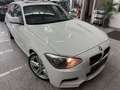 BMW 118 i*M-SPORT*AUTOM*NAVI*PDC*SCHIEBED*USB*SHZ Wit - thumbnail 4