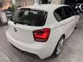 BMW 118 i*M-SPORT*AUTOM*NAVI*PDC*SCHIEBED*USB*SHZ Wit - thumbnail 8