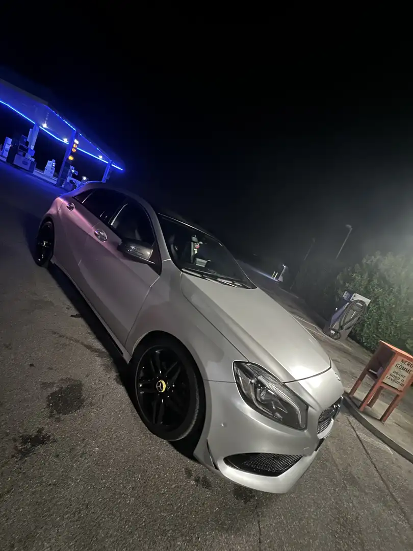 Mercedes-Benz A 200 d Sport Activity edition auto - 2
