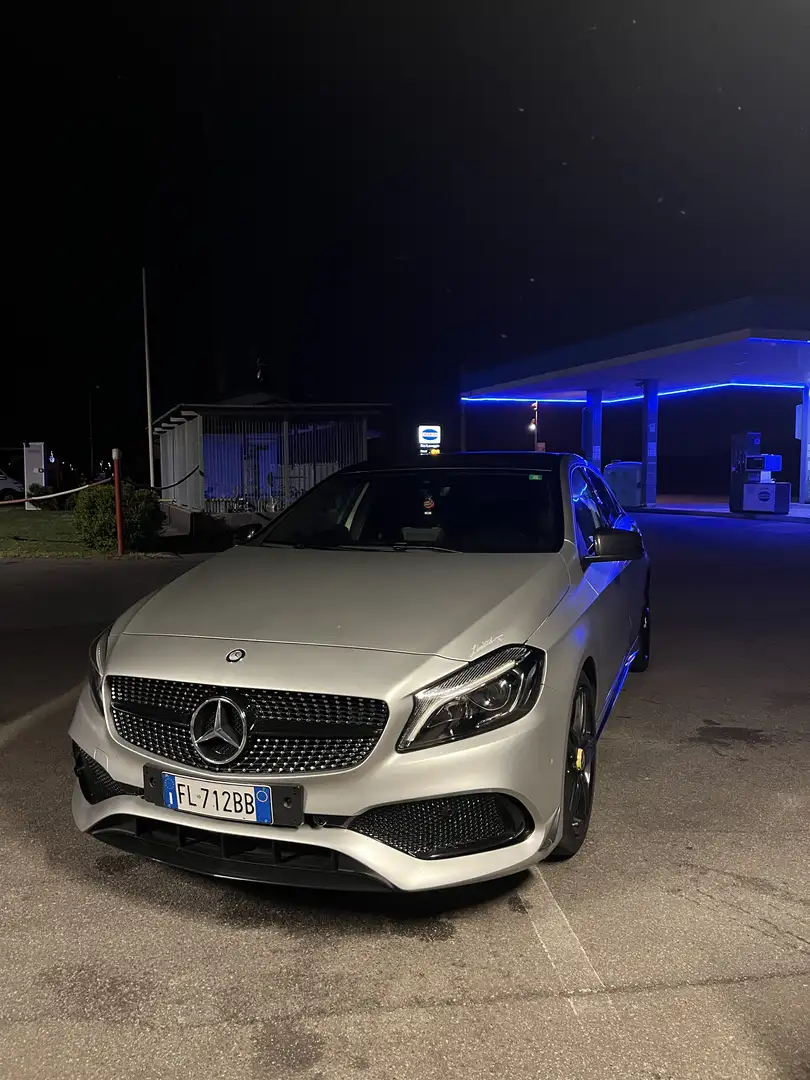 Mercedes-Benz A 200 d Sport Activity edition auto - 1