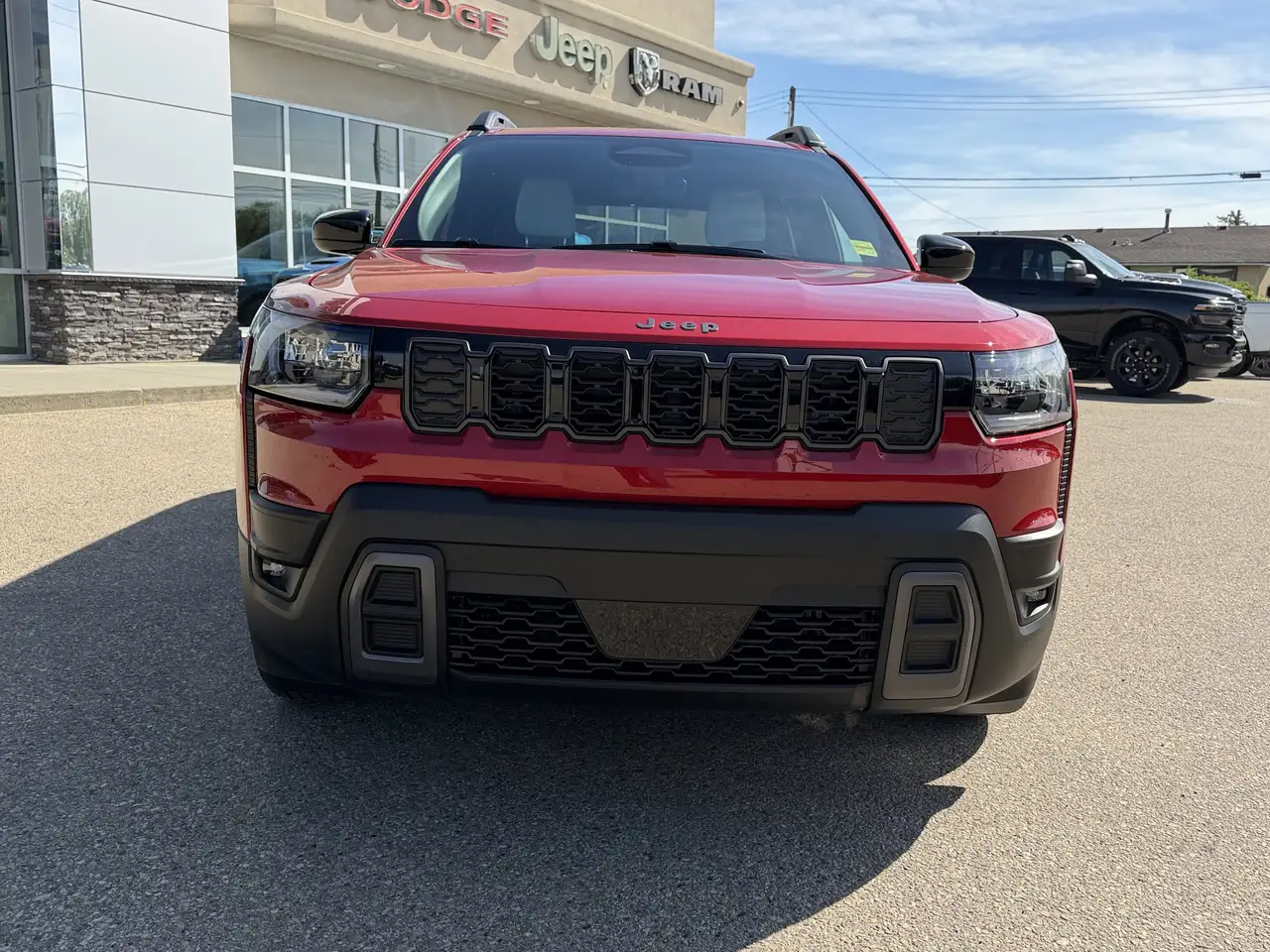 Jeep Cherokee fotografie Jeep Cherokee